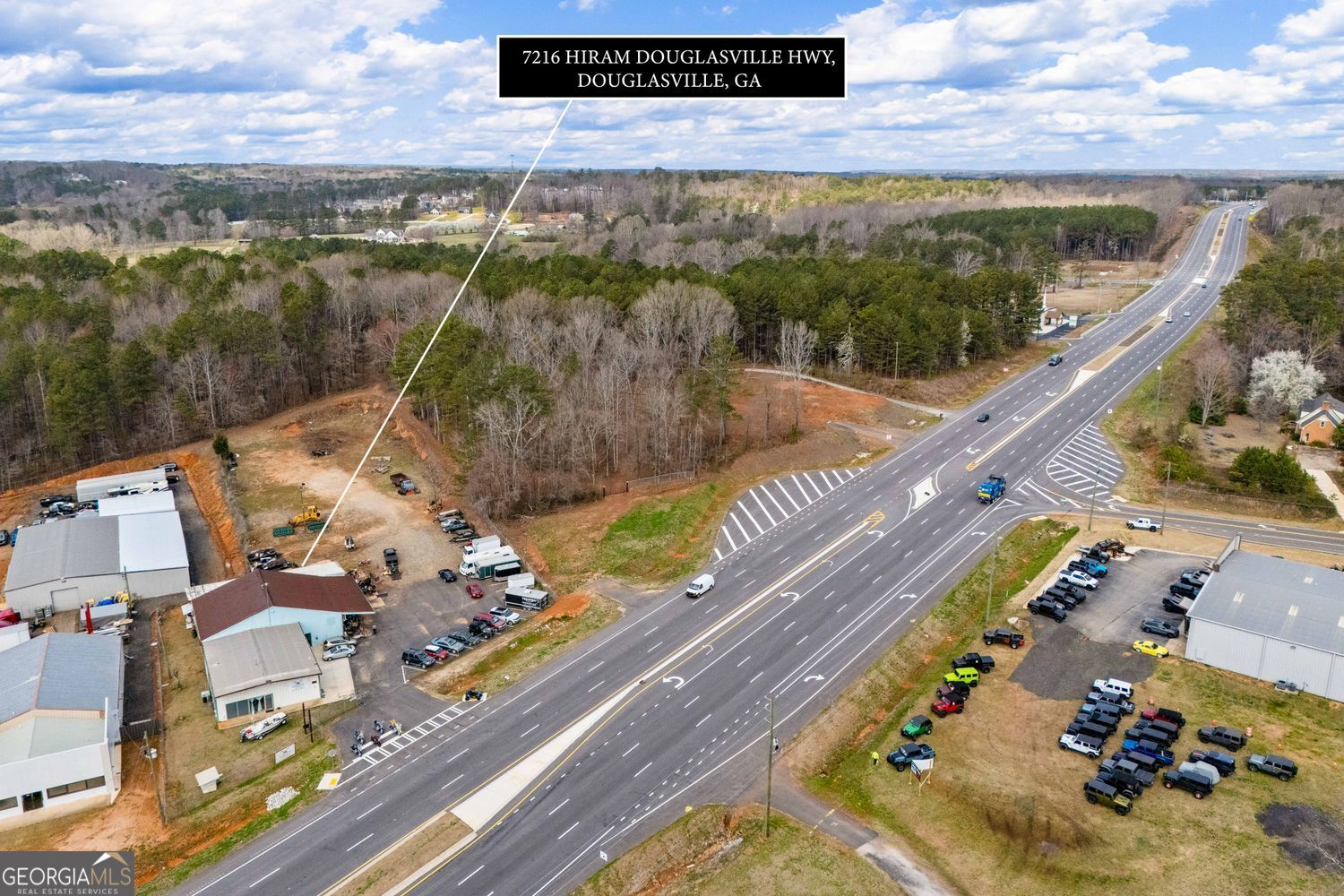7216 Hiram Douglasville Highway # 1 Property Photo