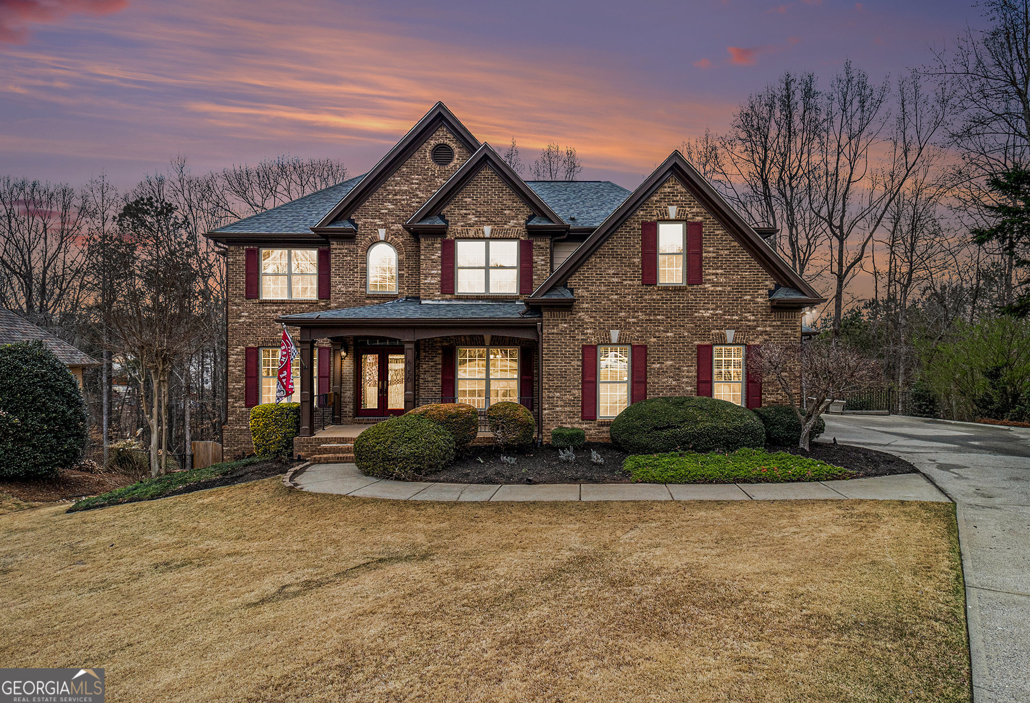 6350 Old Wood Hollow Way Property Photo