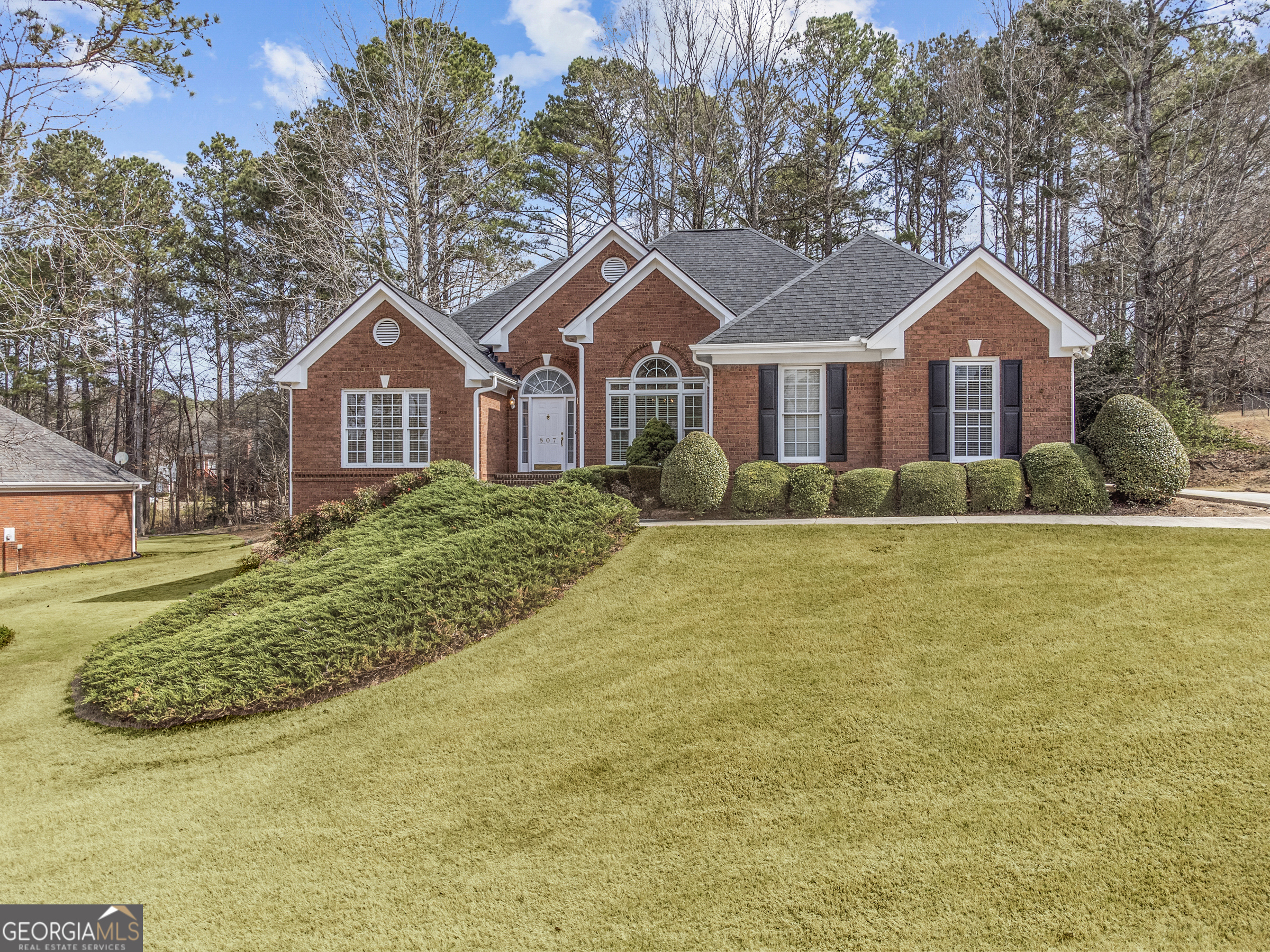 807 Ivy Ridge Drive Property Photo