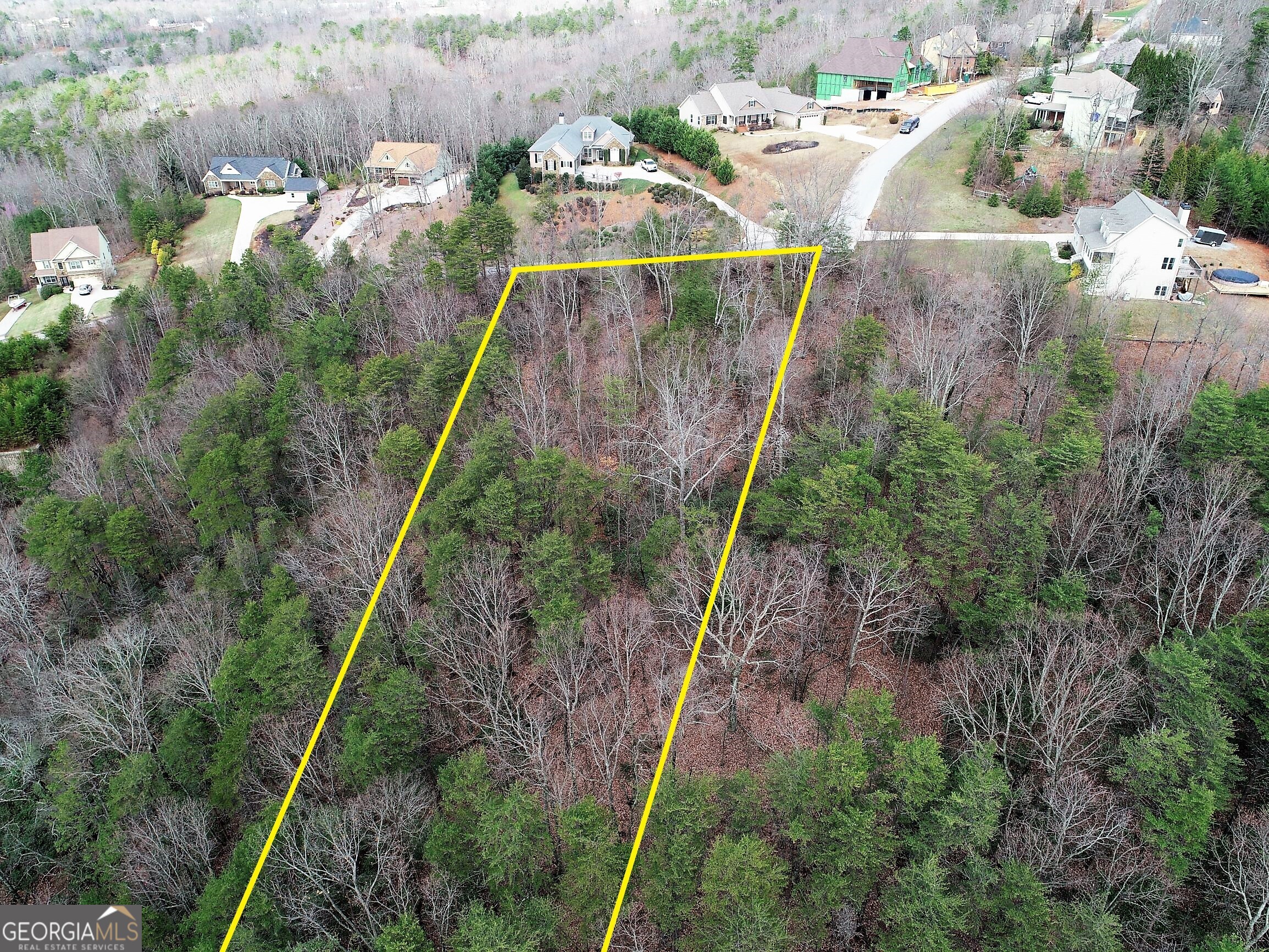 0 Grand View Drive Property Photo 1
