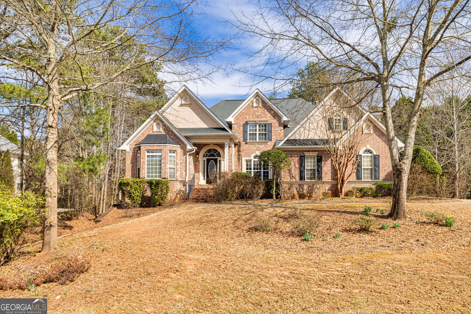 418 Abbey Springs Way Property Photo