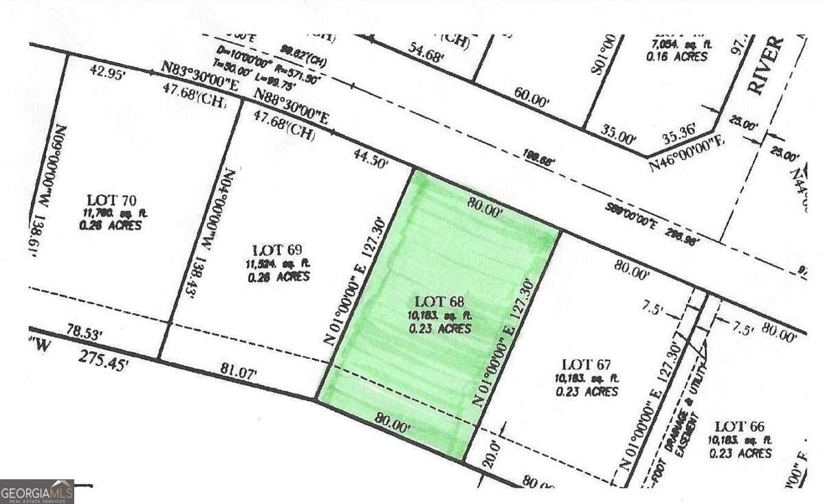 Lot 68 St Andrews Wynd Property Photo