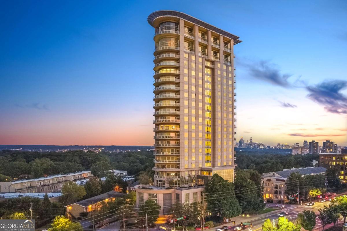 2881 Peachtree Road Ne # 704 Property Photo
