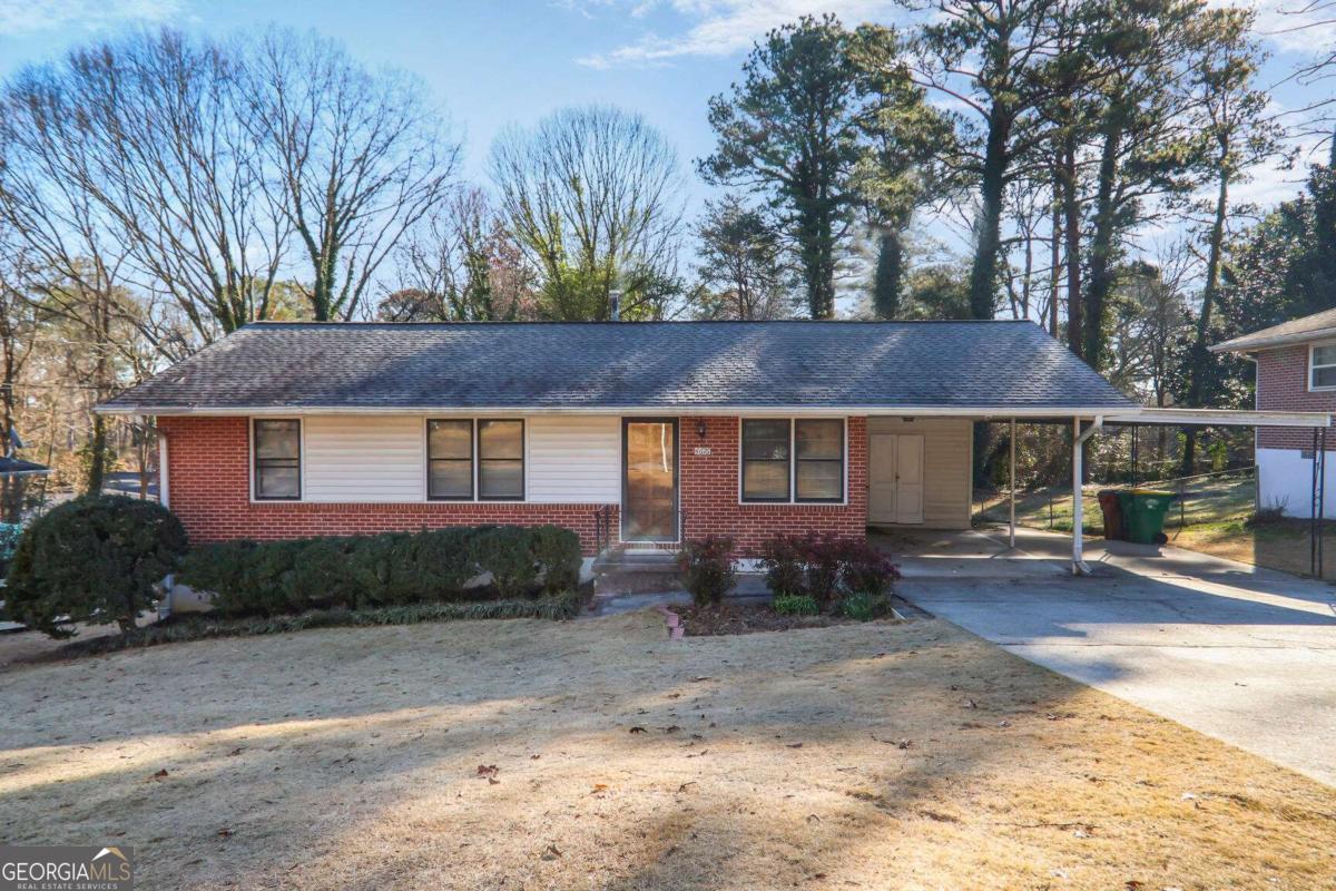 4676 Ridgewood Drive Property Photo