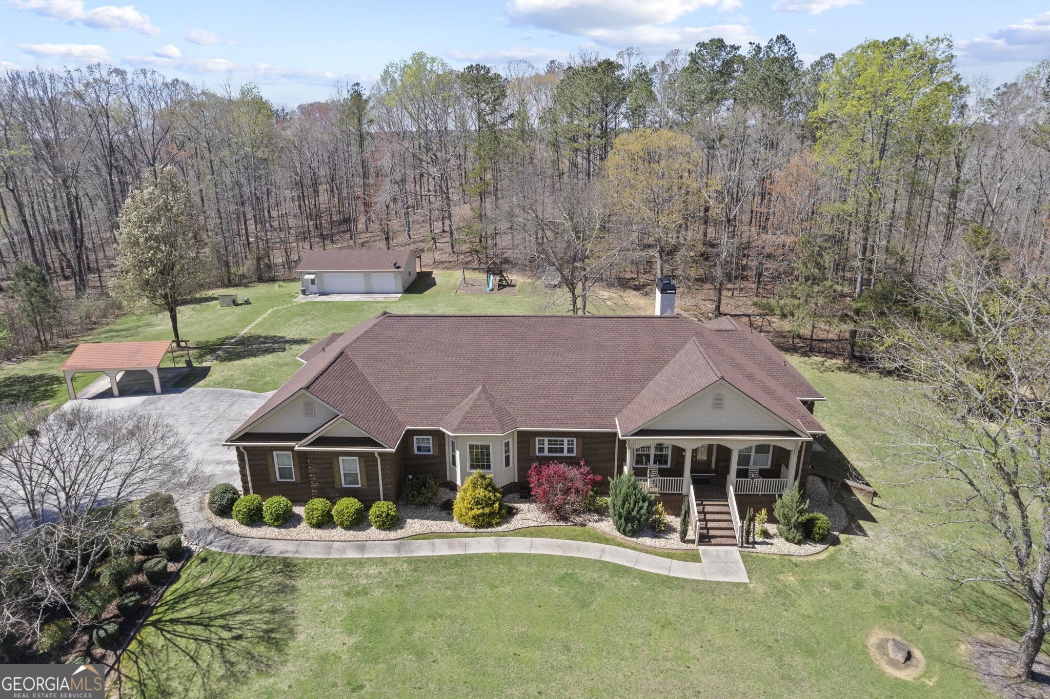 7395 Old Rico Rd. Property Photo