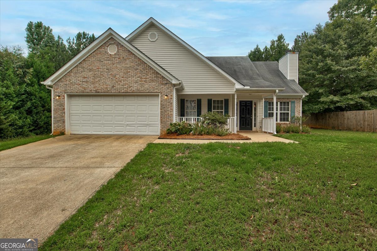 115 Clover Valley Drive Property Photo