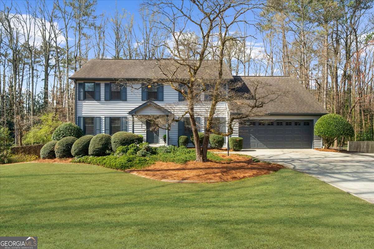 245 Hollyberry Court Property Photo