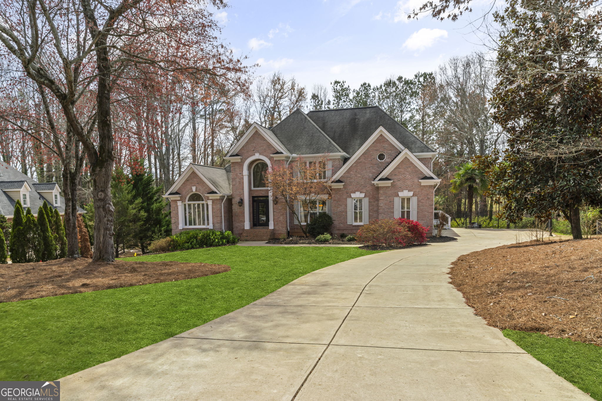 5980 Mallet Court Property Photo 1
