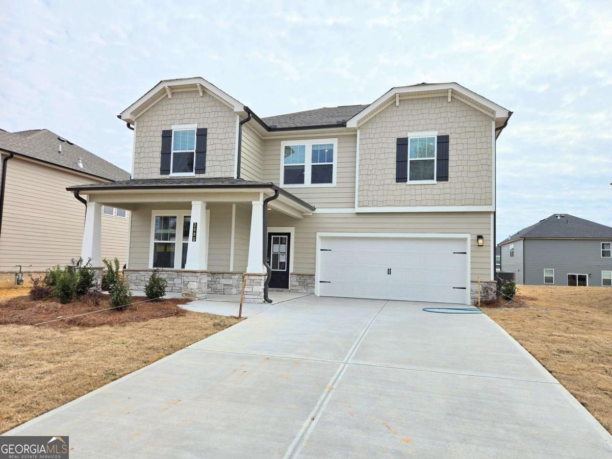 2624 Mourning Dove Drive (lot 42) Property Photo 1