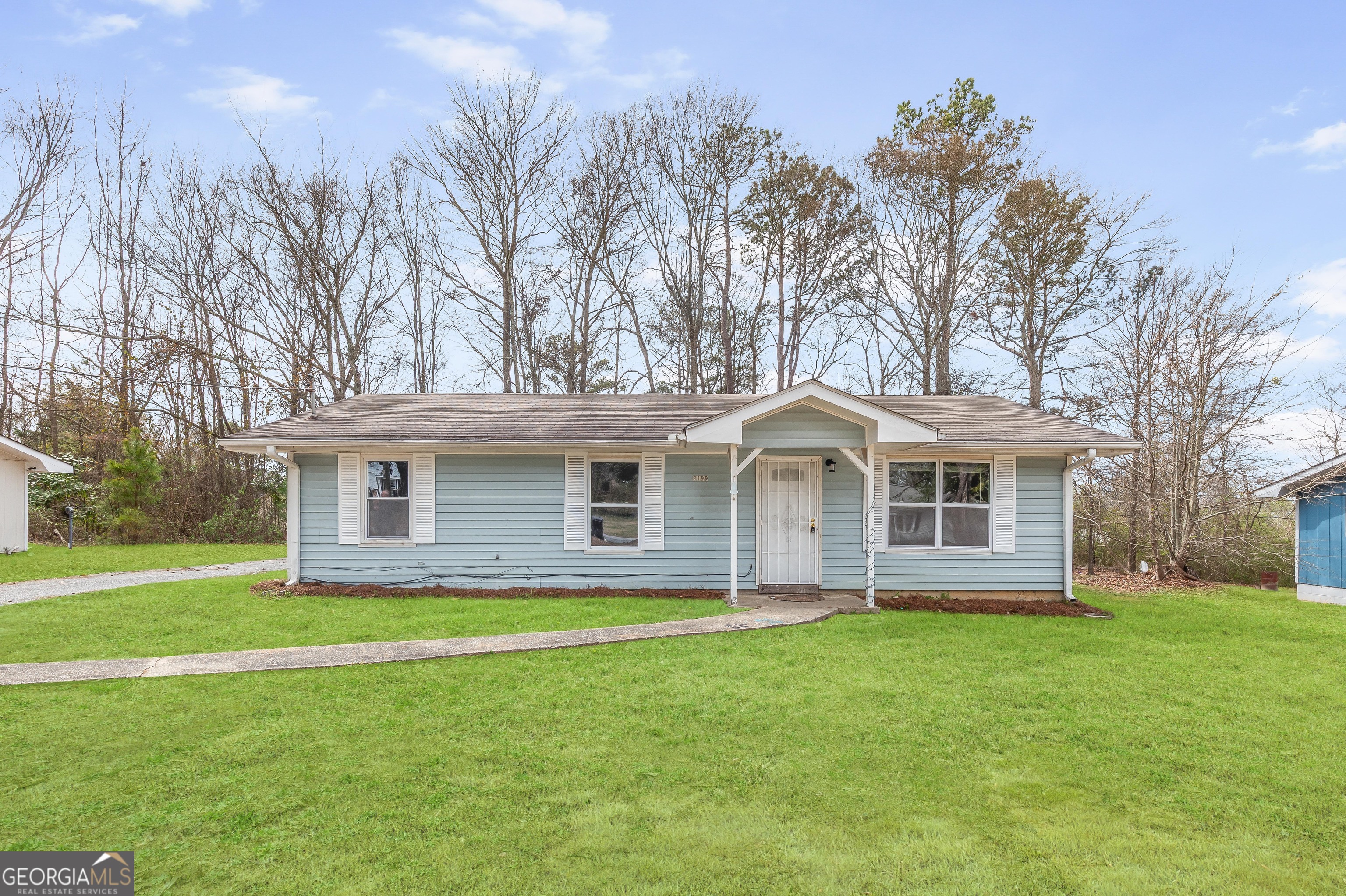 8199 Cousins Street Property Photo 1