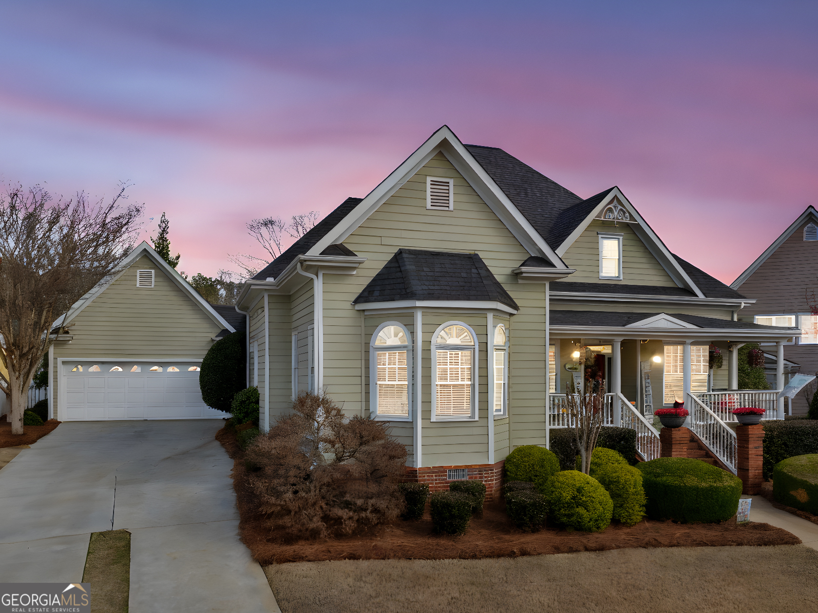 1070 Brush Arbor Circle Property Photo