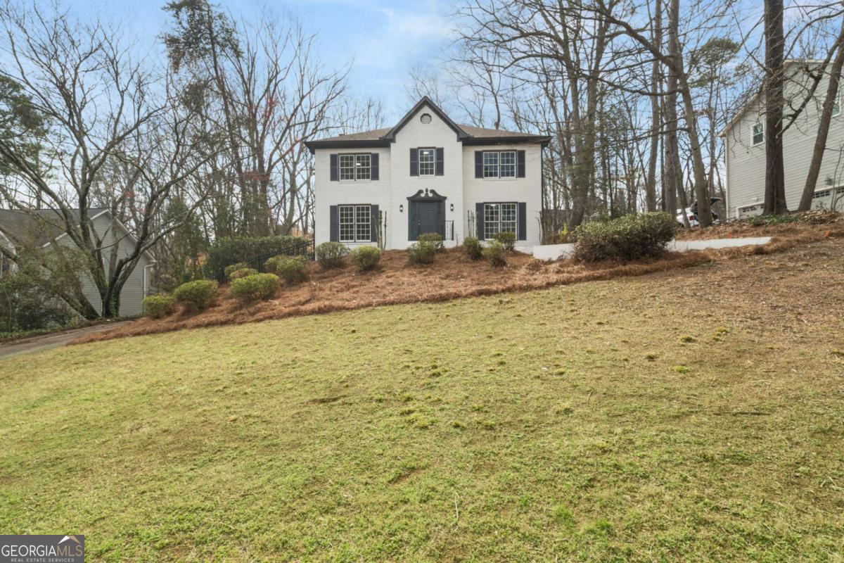 1936 Oak Ridge Court Property Photo