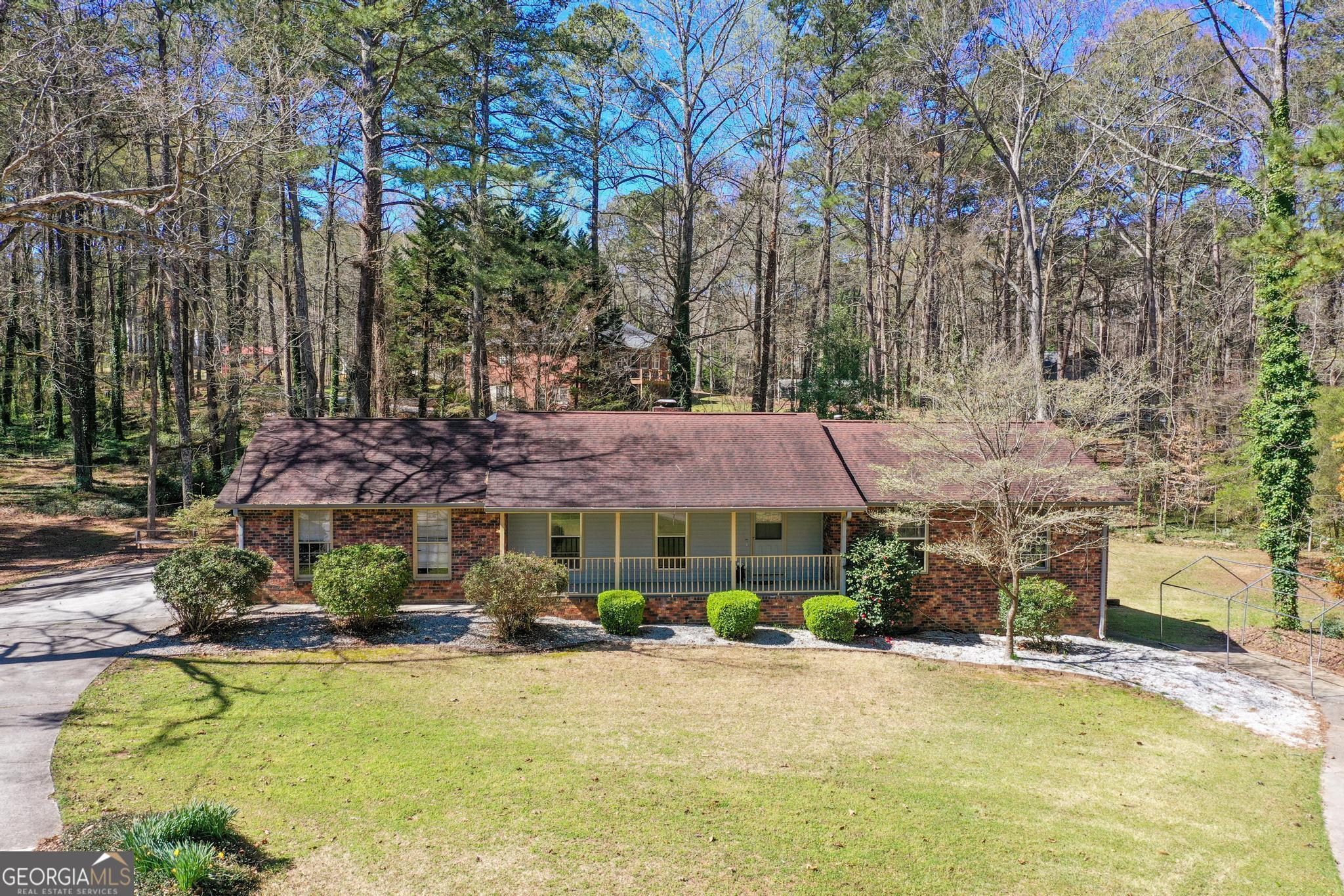 9491 Hidden Branch Drive Property Photo