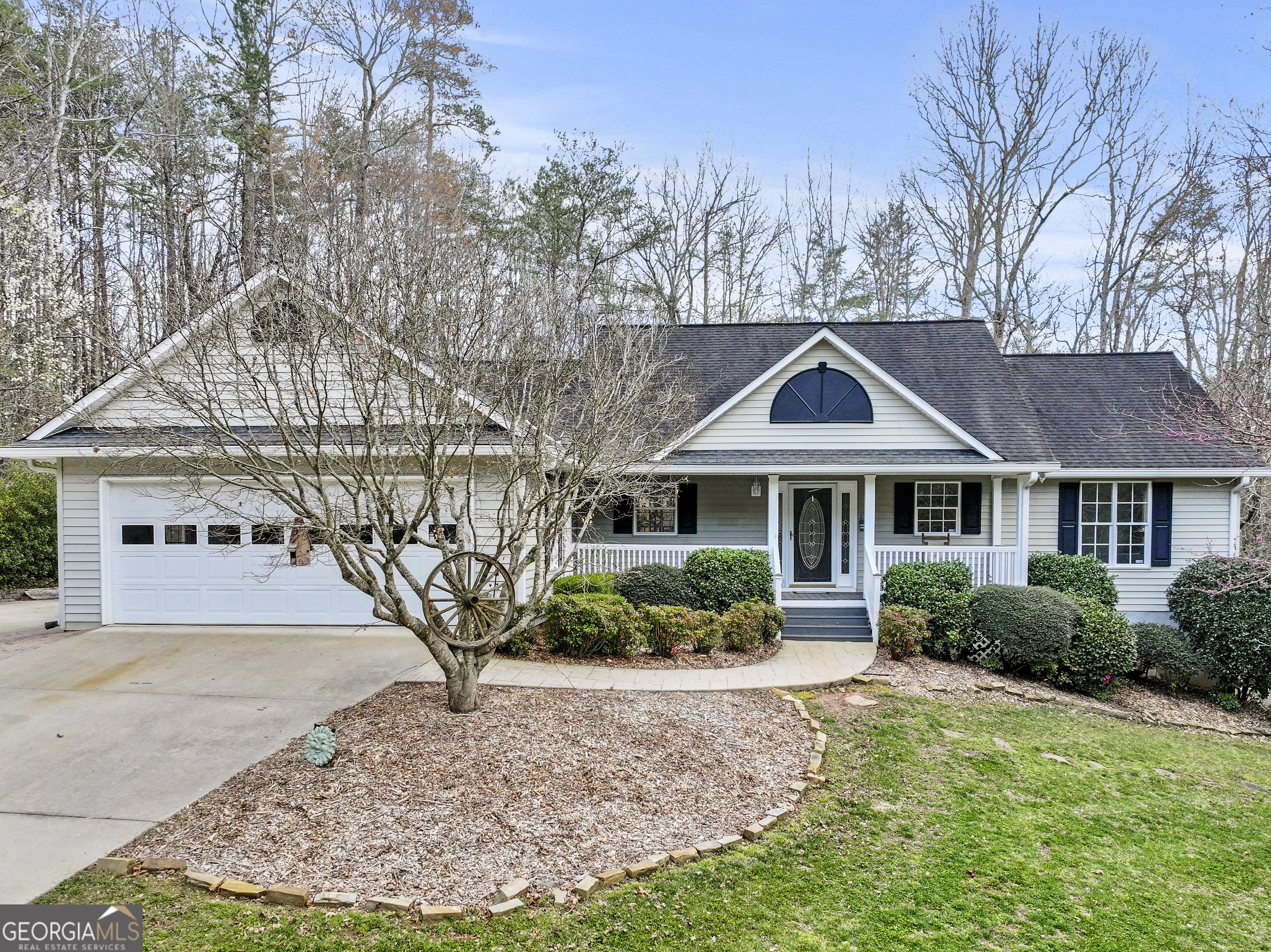 New Lumpkin County Real Estate Listings Main Image