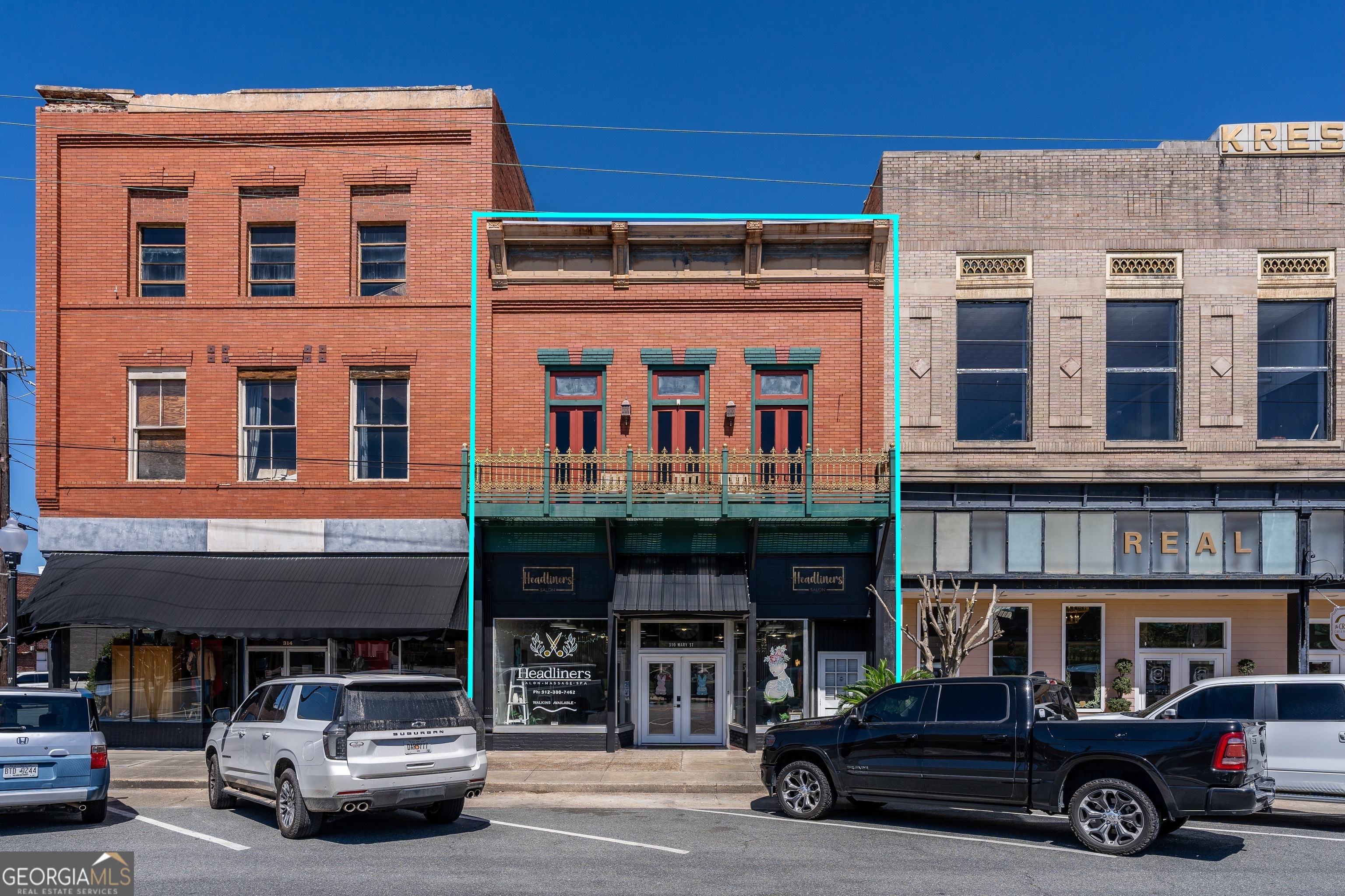 310 Mary Street Property Photo
