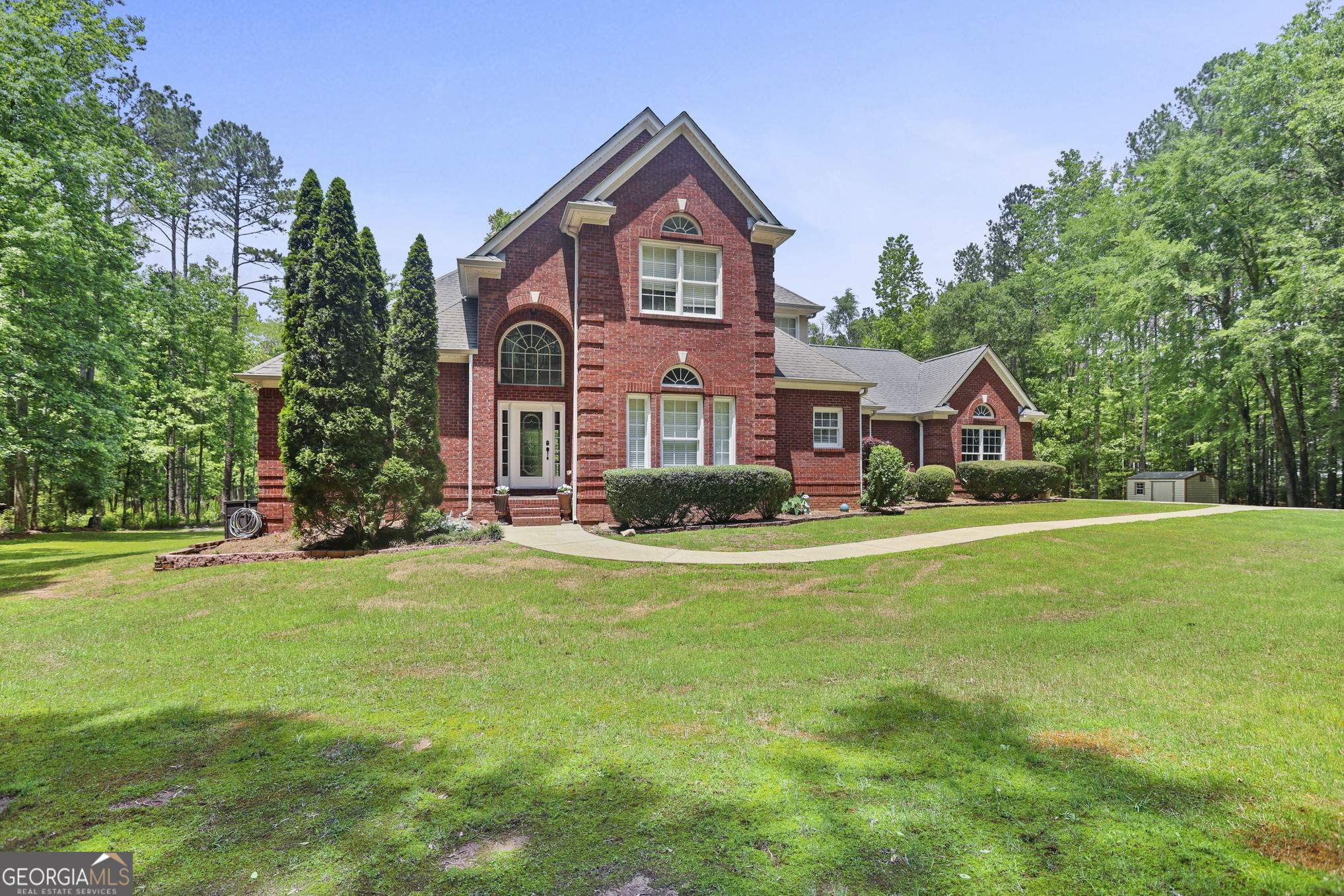 643 Old Greenville Road Property Photo 1