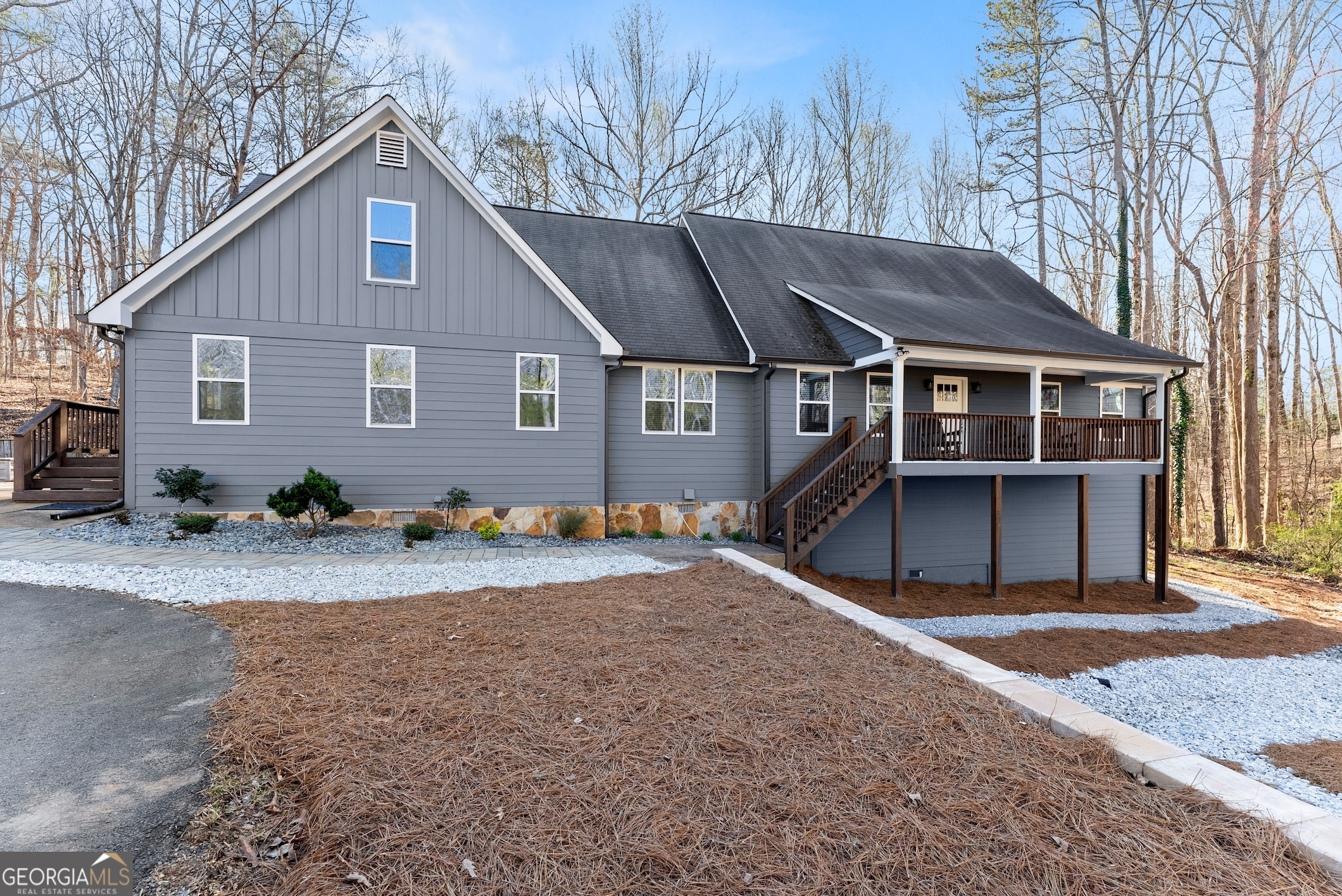 4635 Dawsonville Highway Property Photo