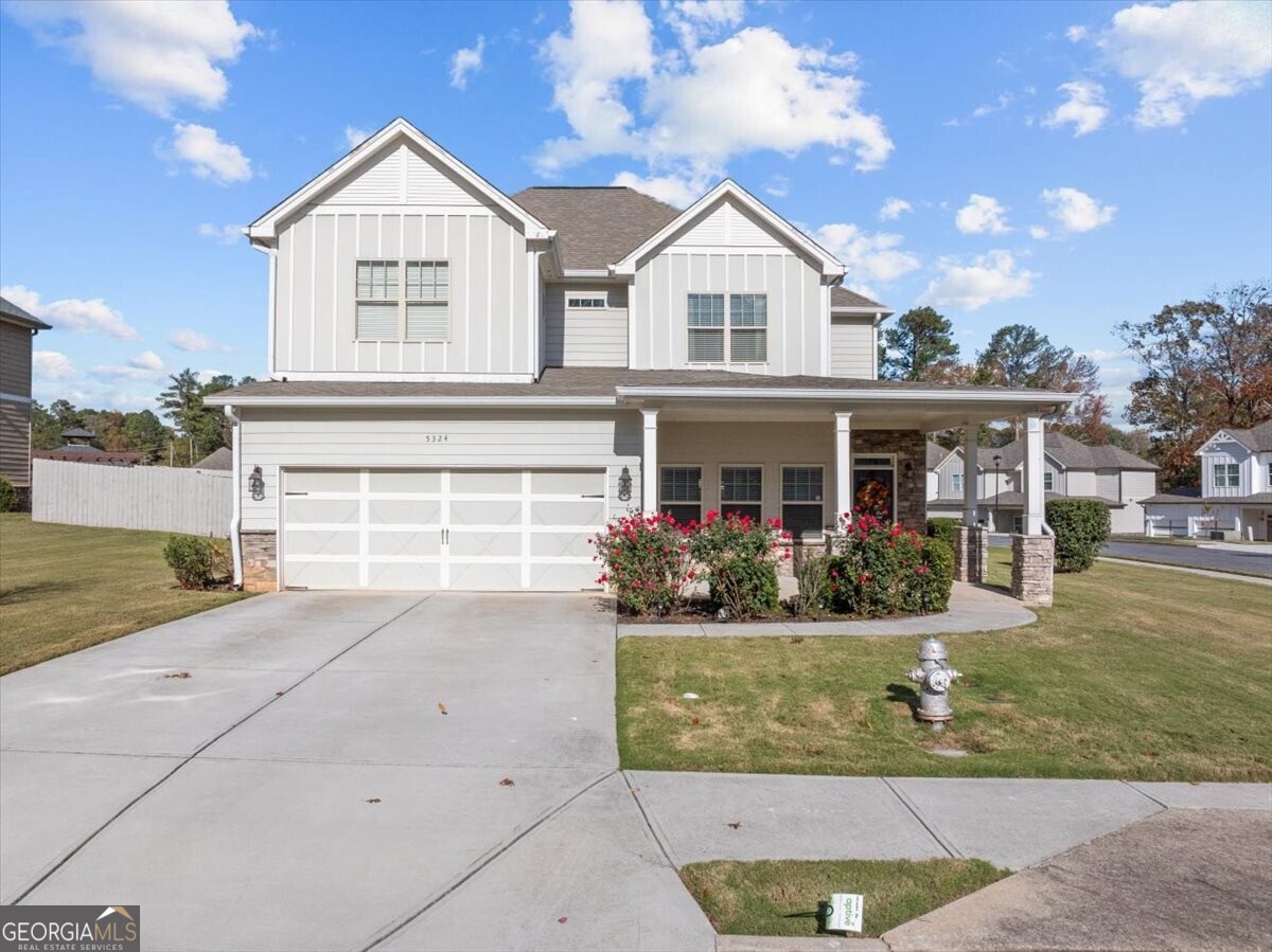 5324 Winmire Lane Property Photo