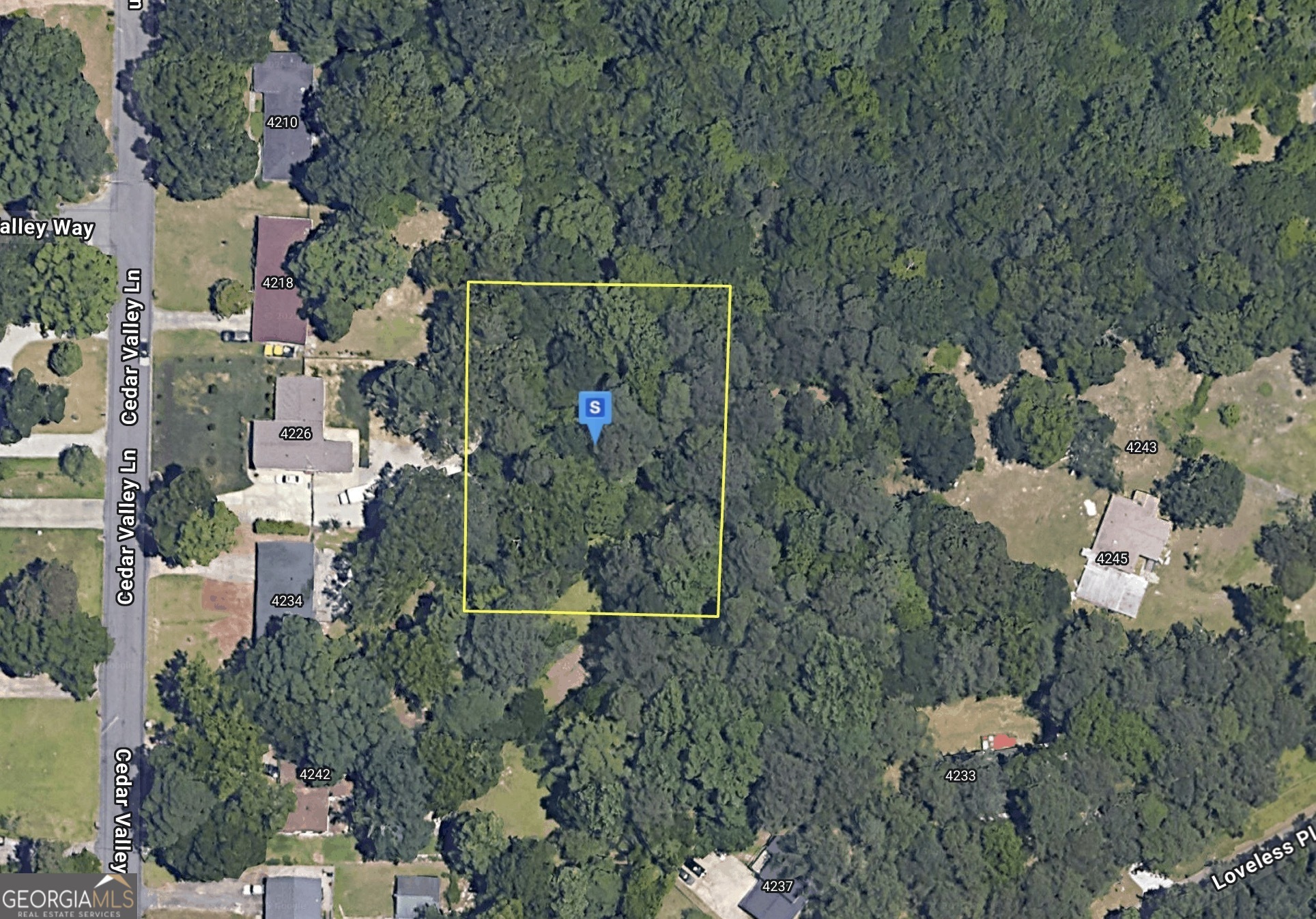 4245 Loveless Drive Property Photo