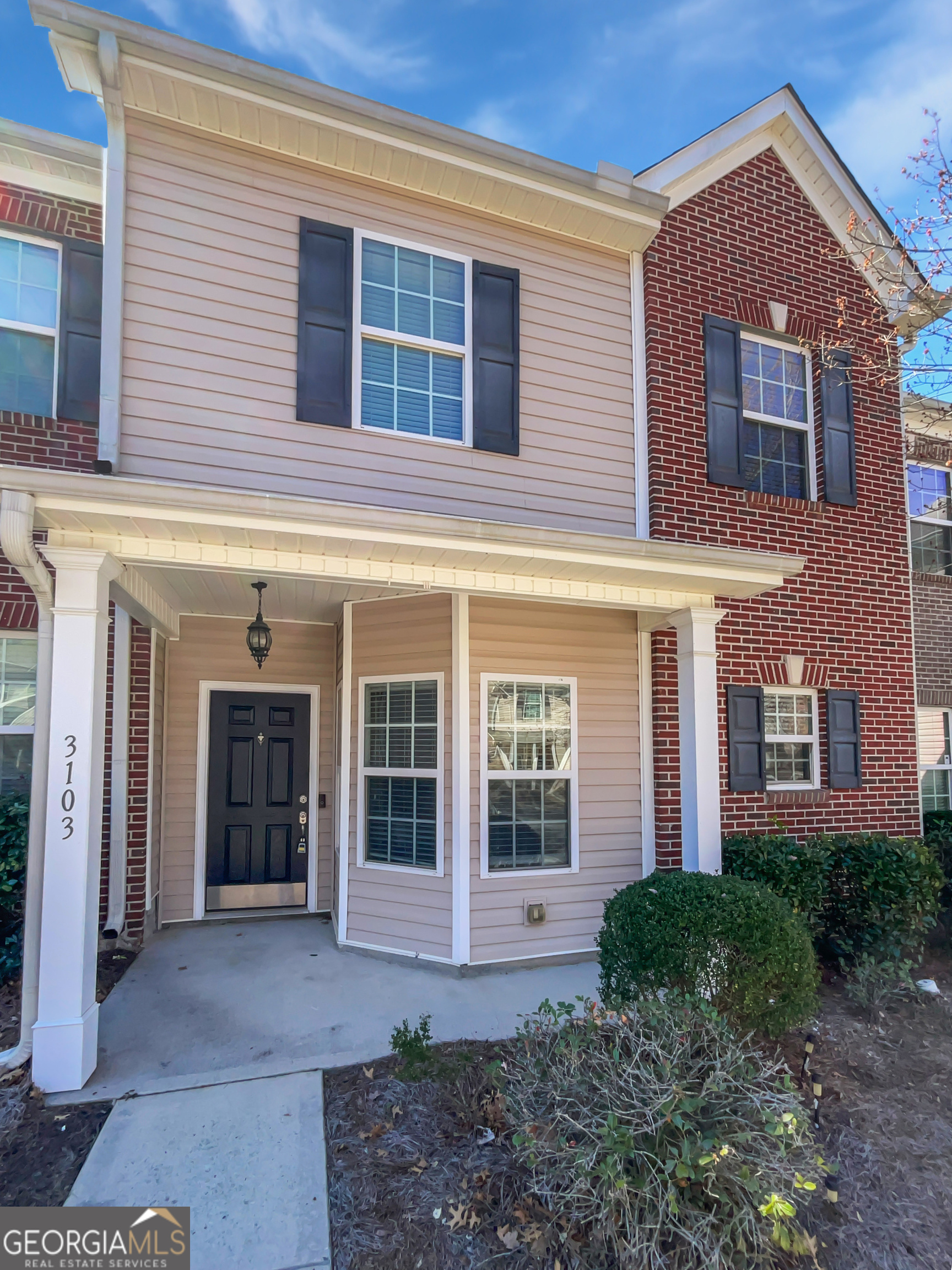 2555 Flat Shoals Road Apt 3103 Property Photo