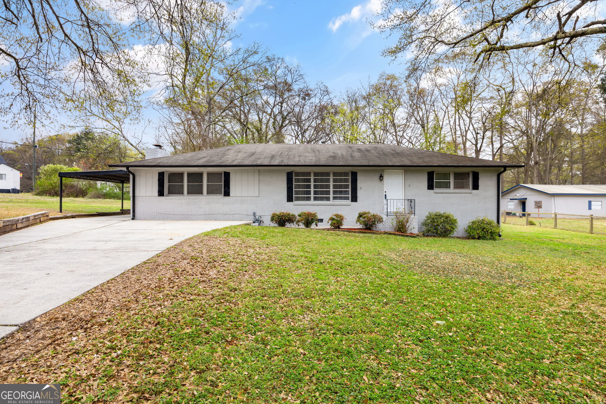 4611 Old Westside Road Property Photo 1