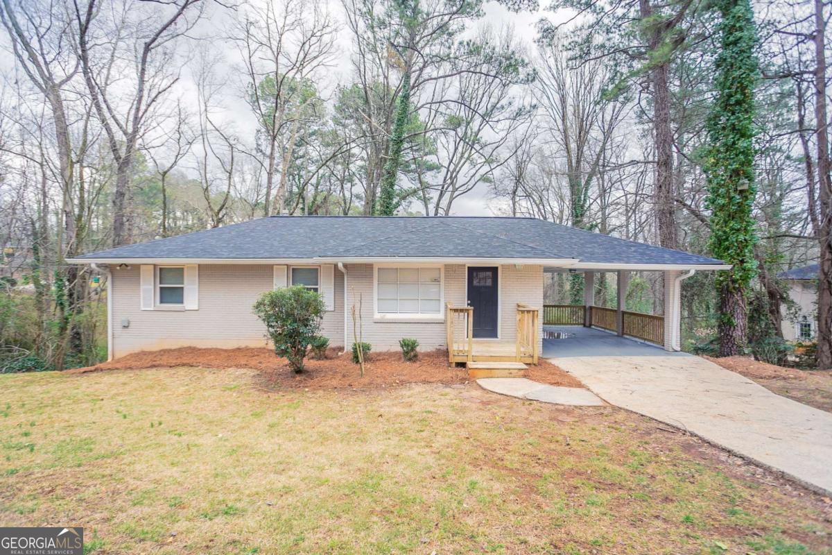 3651 Tulip Drive Property Photo 1
