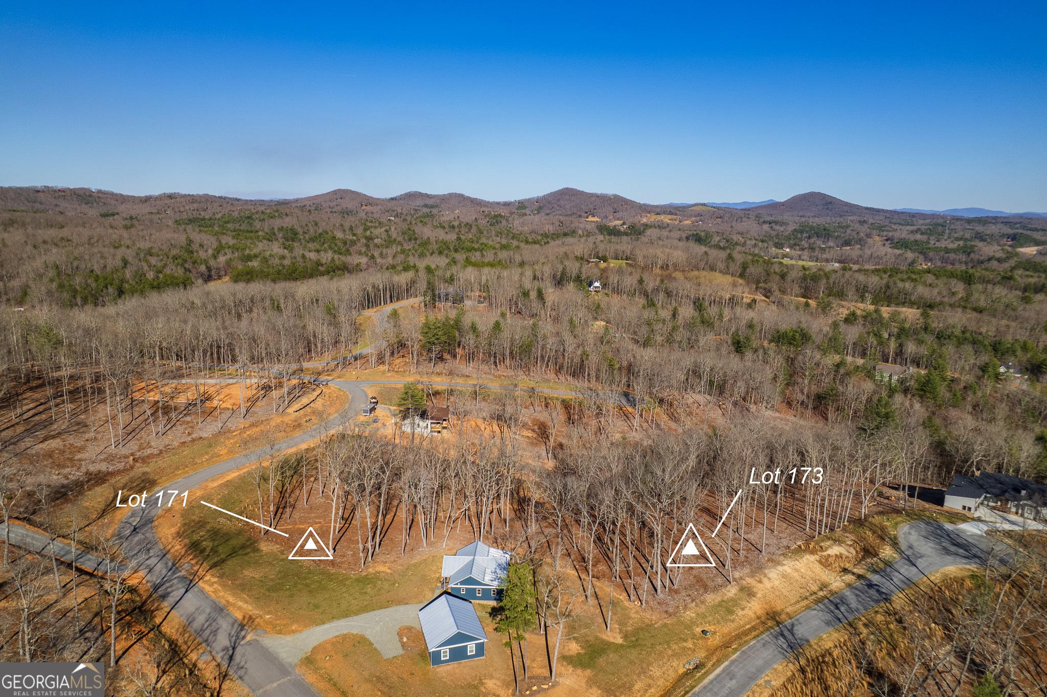 171 Split Creek Court Property Photo 1