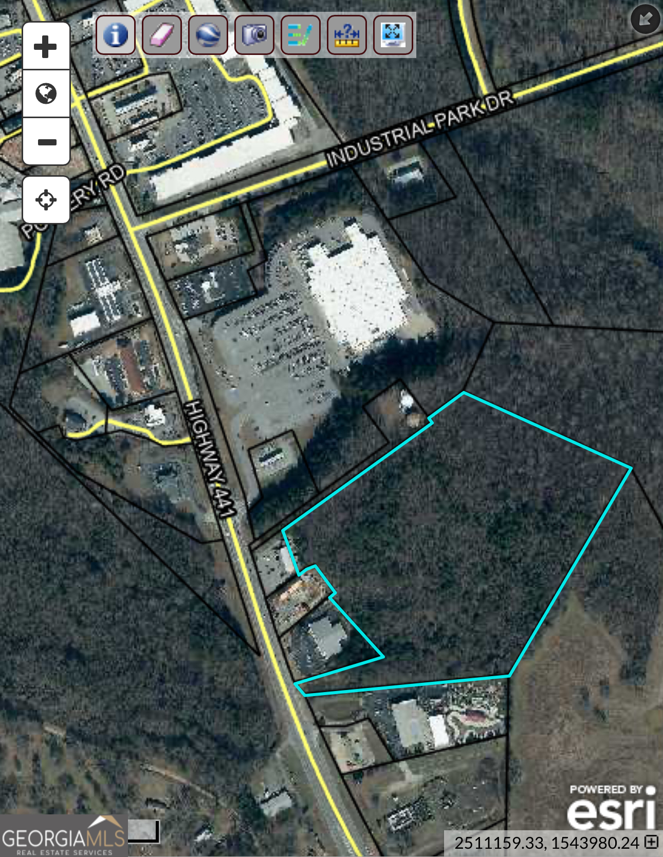 0 Us Hwy 441 Property Photo 1