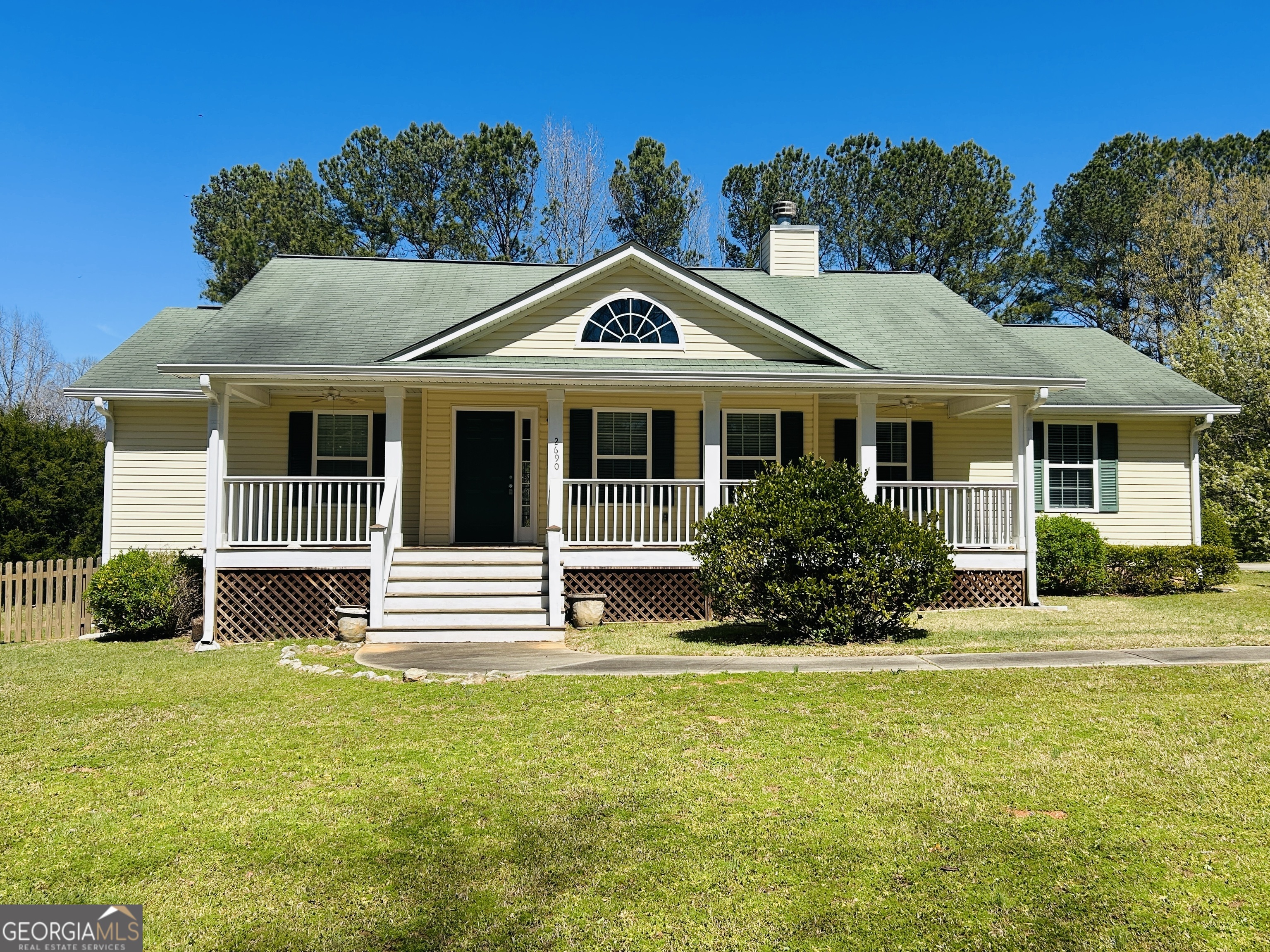 2690 Sharpsburg Mccullum Road Property Photo