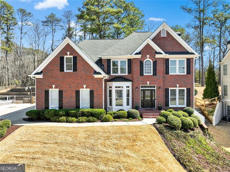 2046 Woodside Park Drive Property Photo