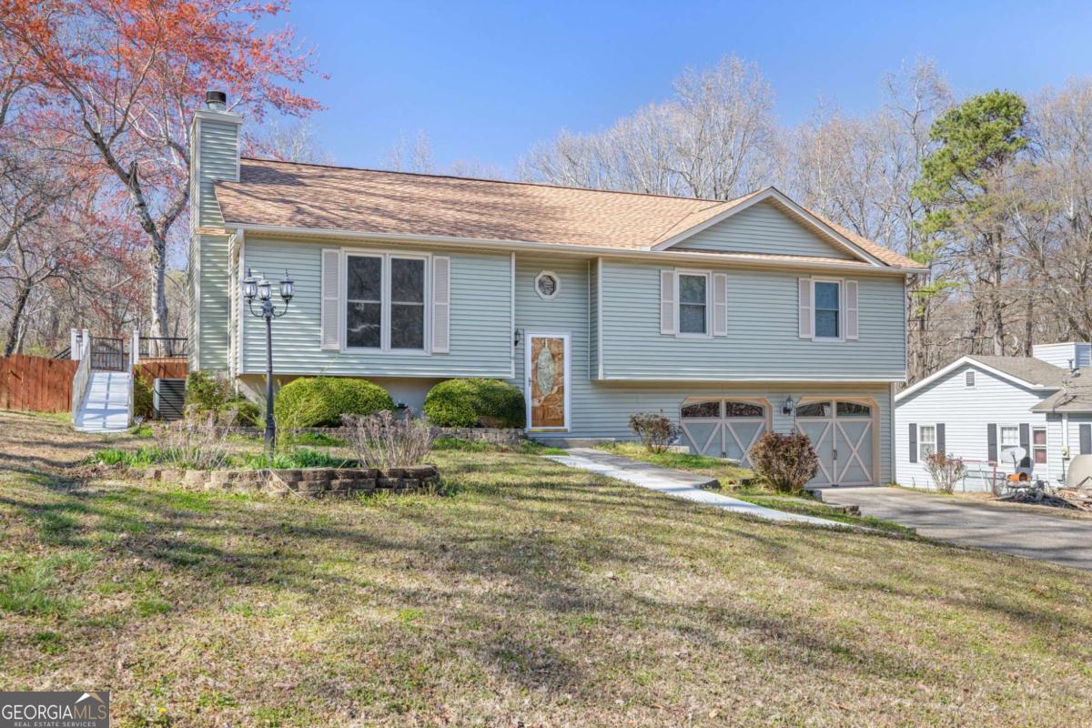 4643 Spring Ridge Drive Property Photo