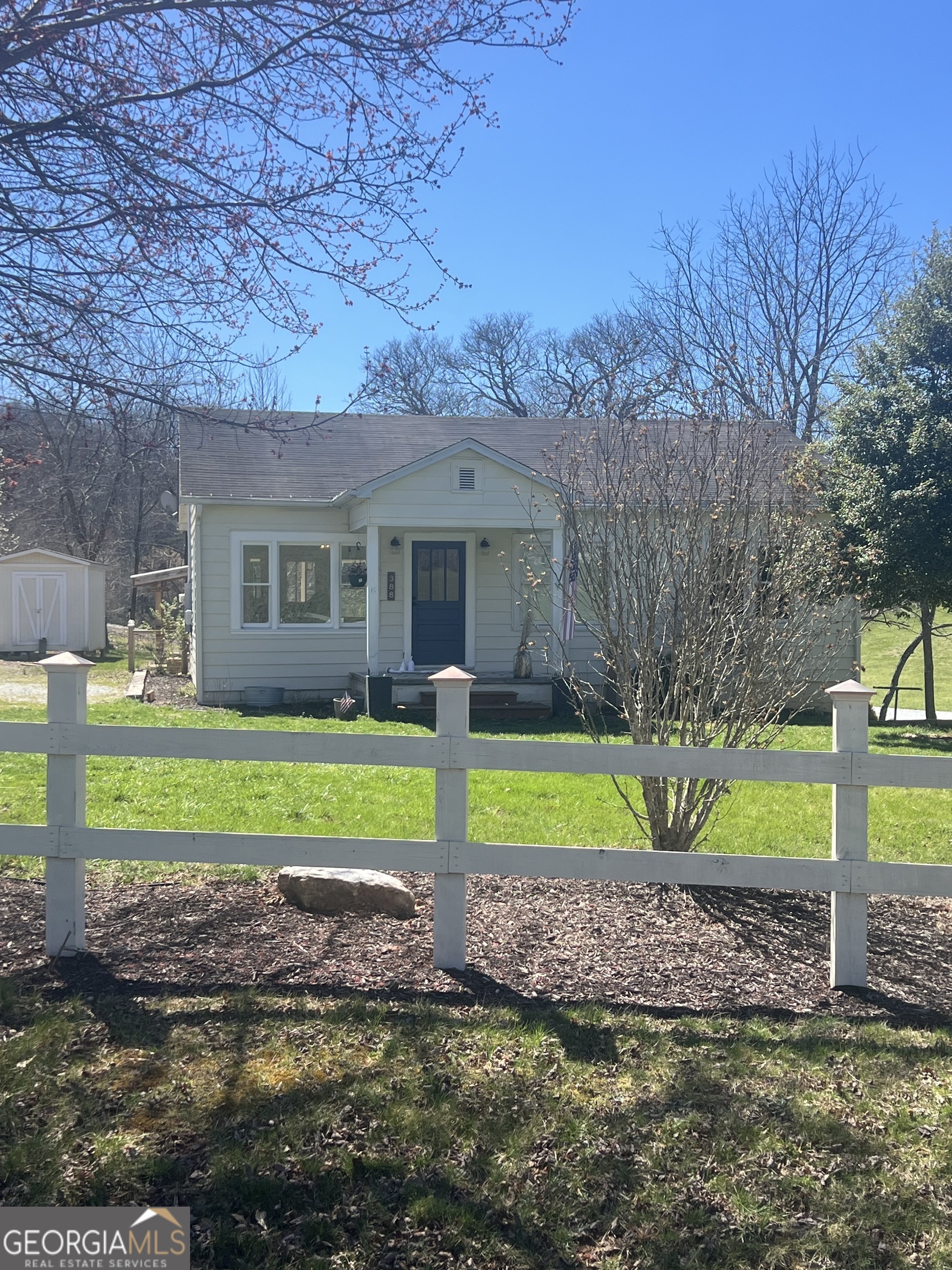 388 Belle Dowdle Road Property Photo 1