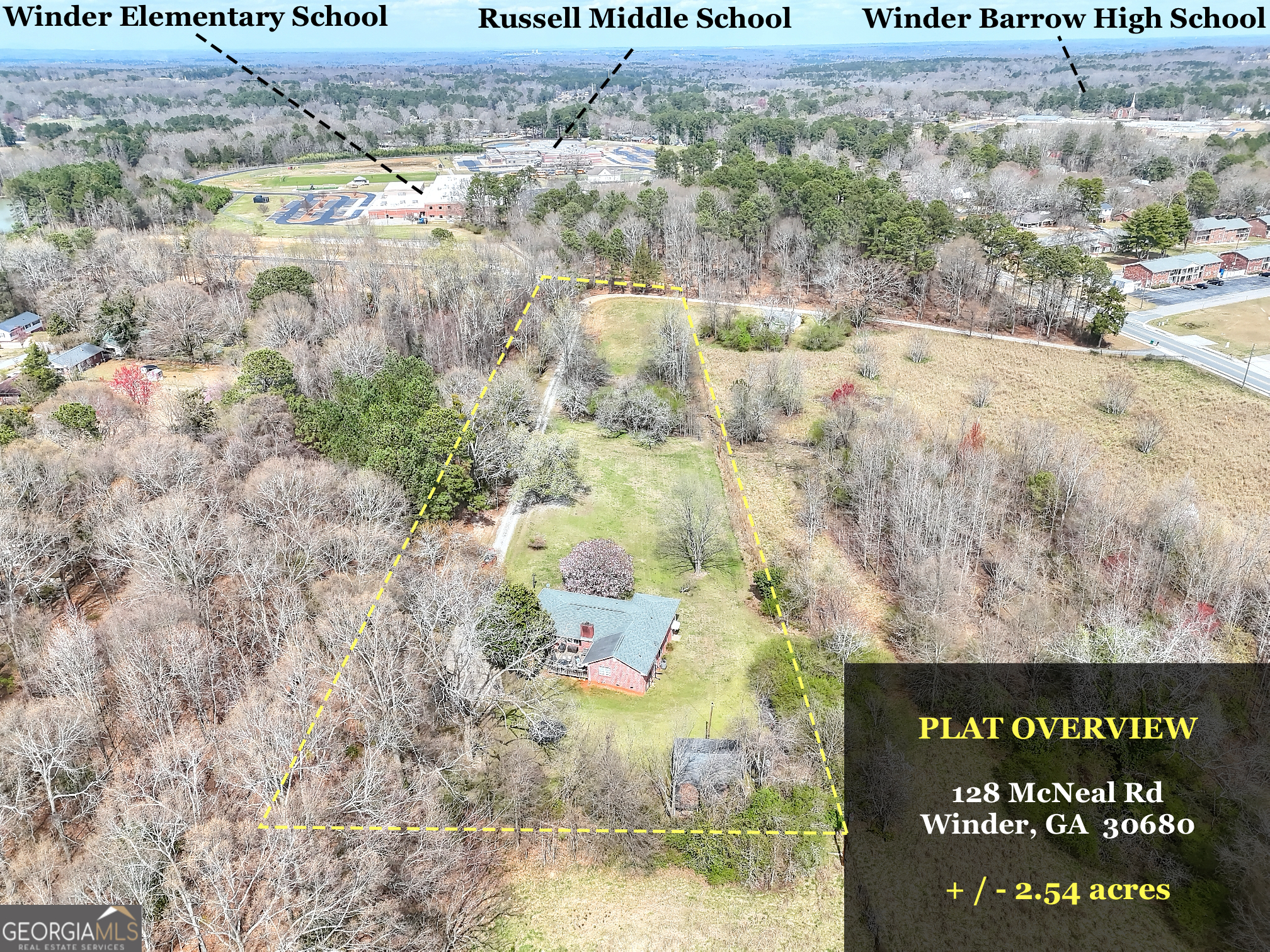 128 Mcneal Road Property Photo