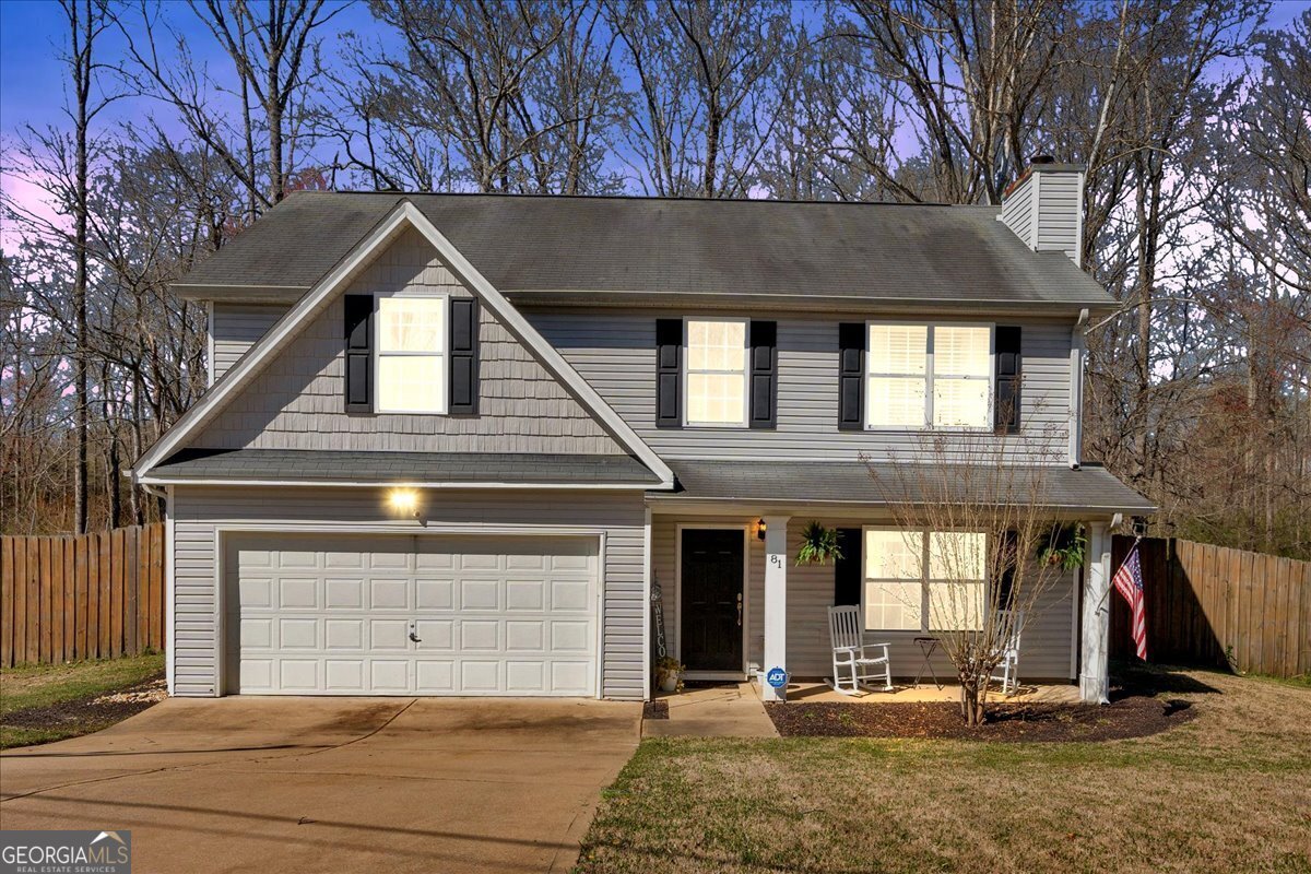 81 Summer Creek Drive Property Photo