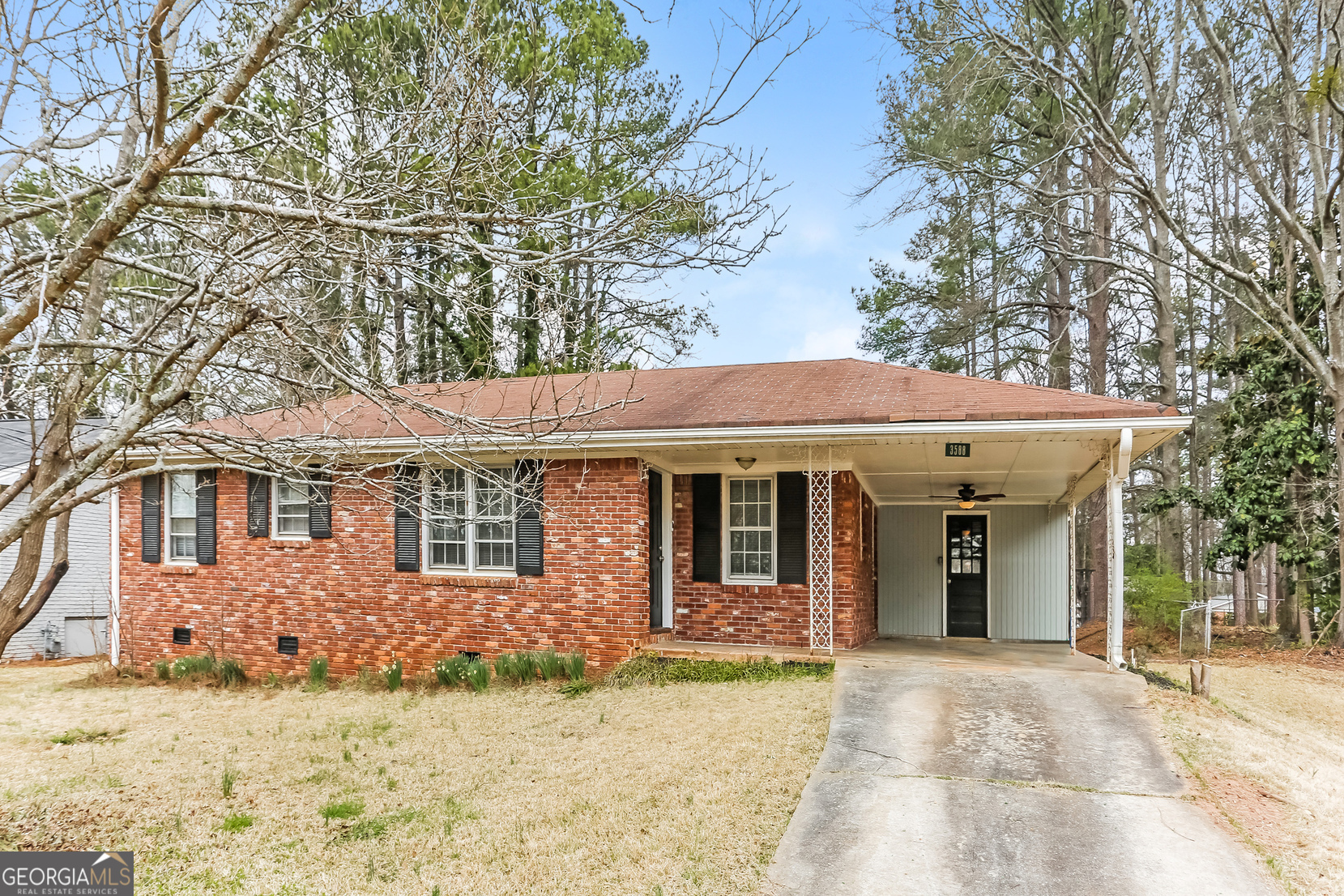 3588 Swallow Lane Property Photo 1