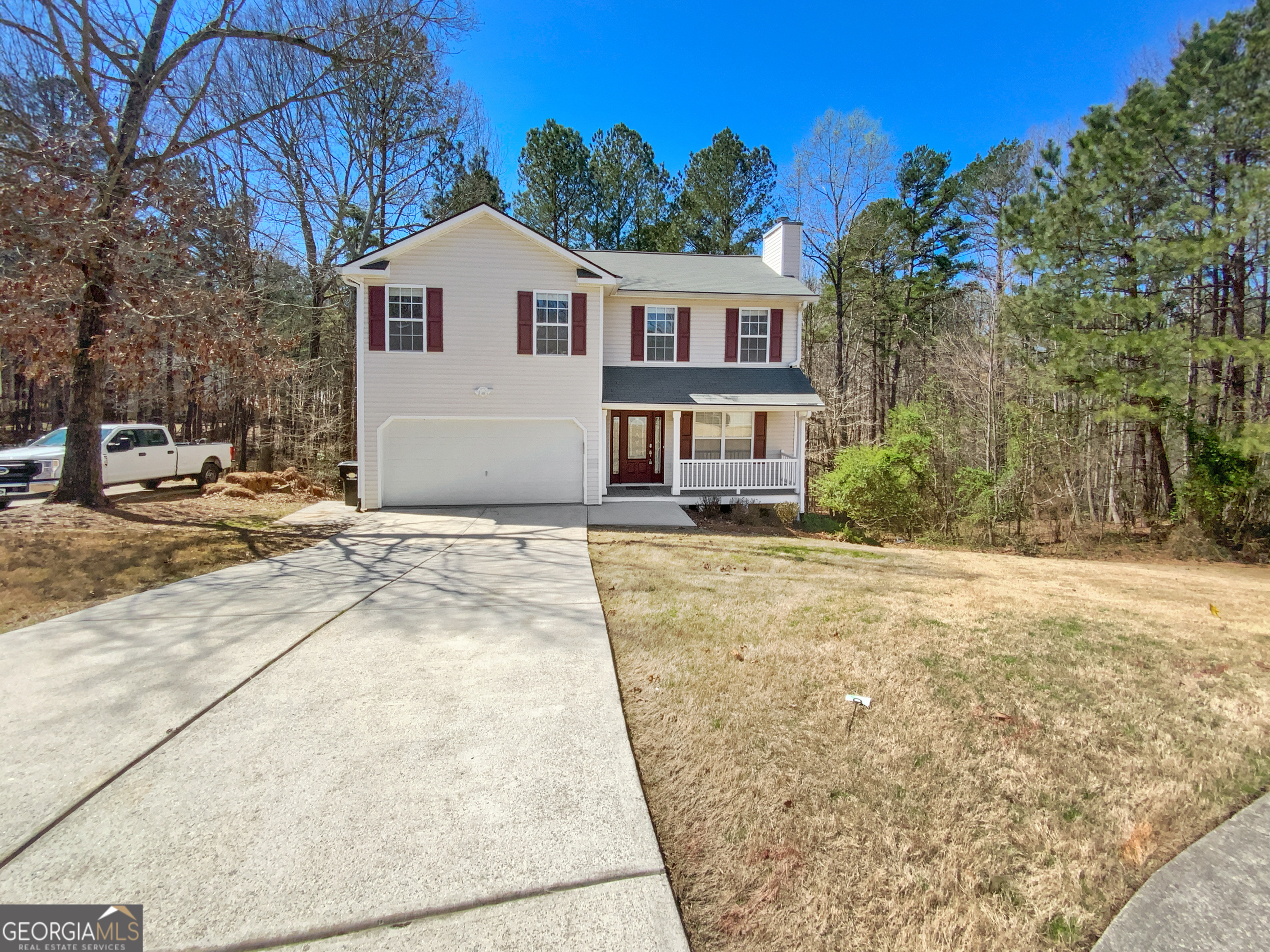 93 Wolfridge Court Property Photo