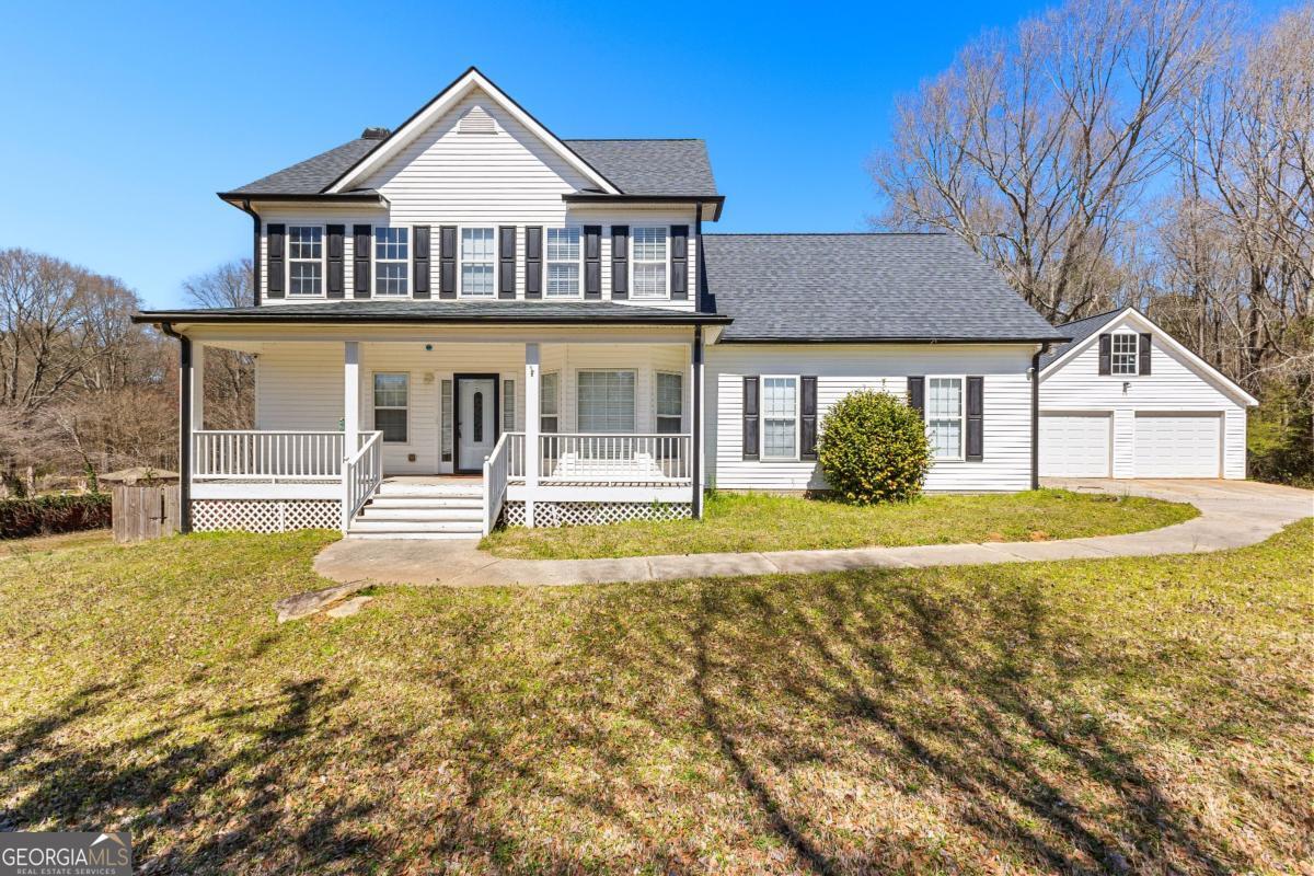 821 Hood Road Property Photo 1