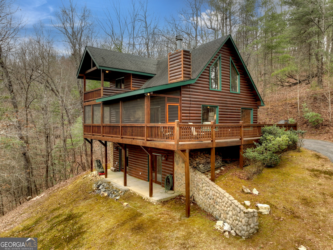 162 Toccoa Overlook Lane Property Photo