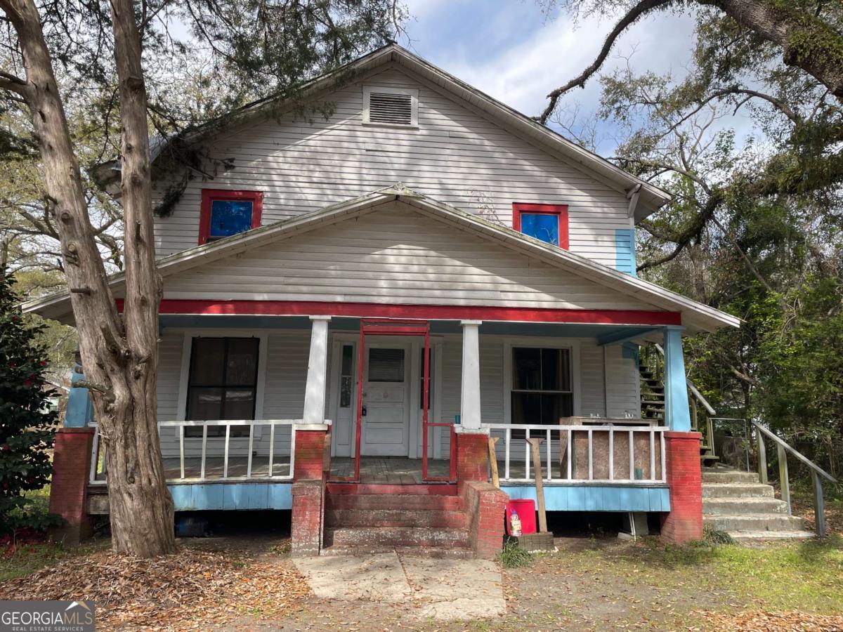 Tattnall County Real Estate Listings Main Image