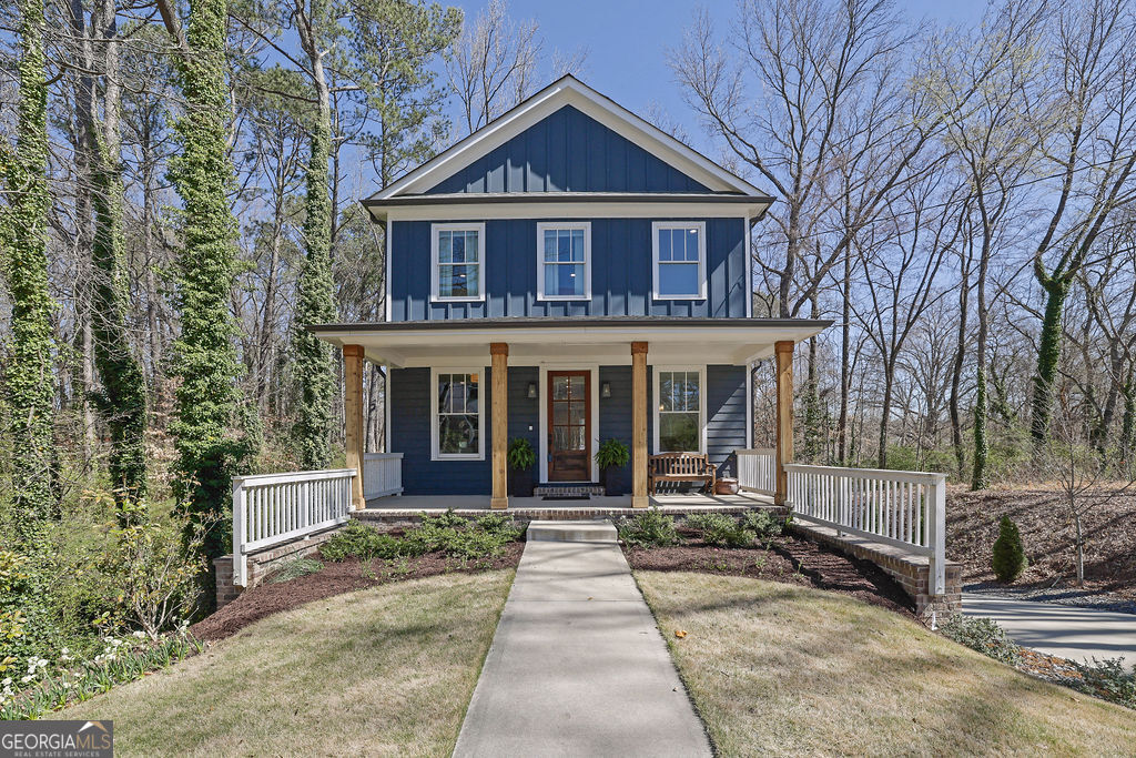 1889 Felker Ward Street Nw Property Photo
