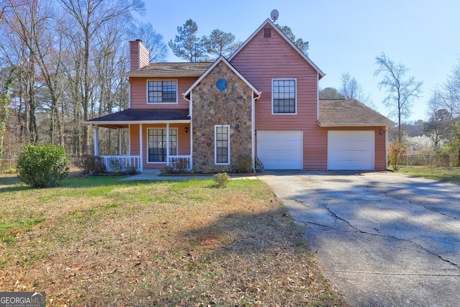 110 Paces Drive Property Photo 1