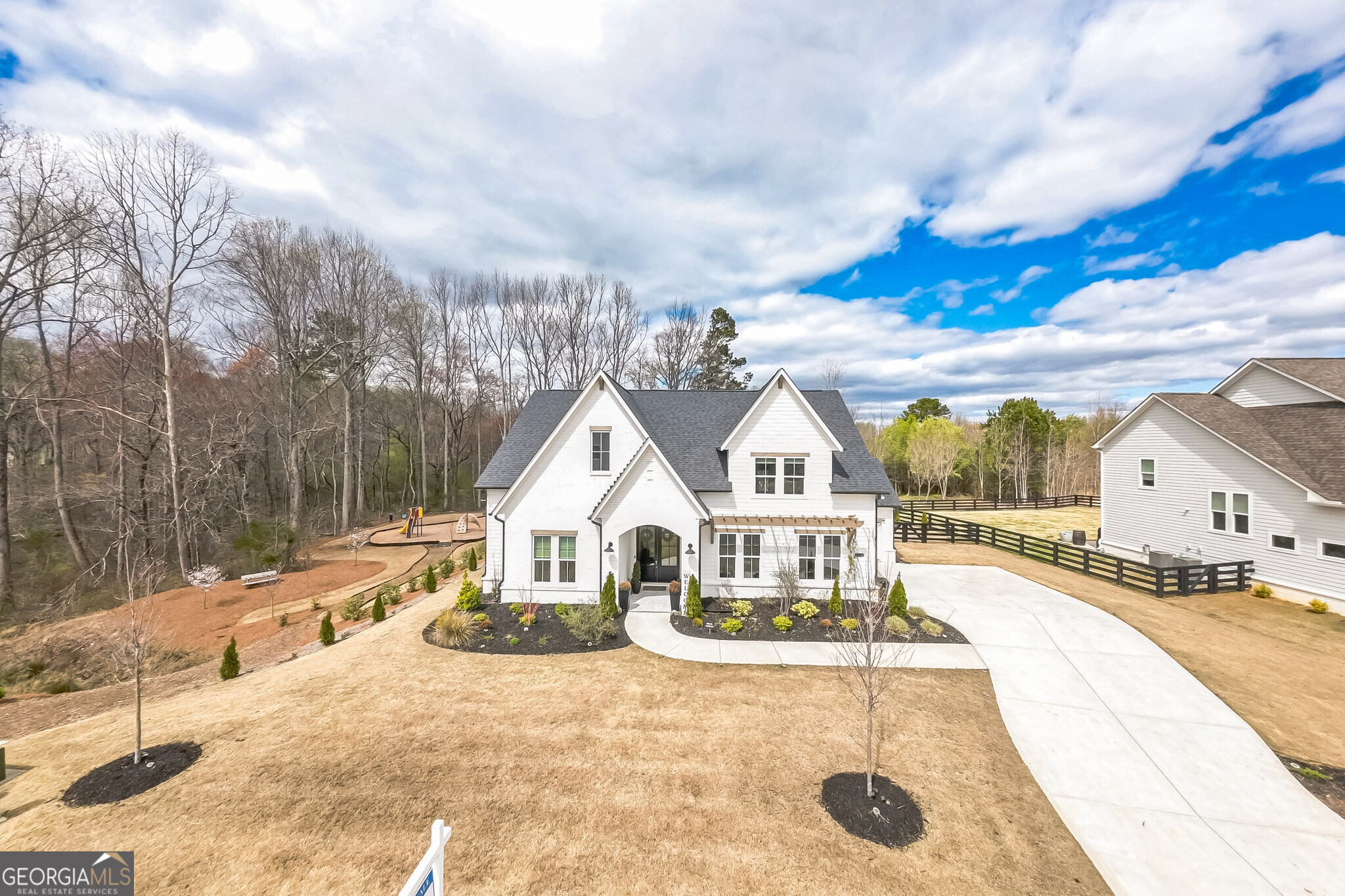 7620 Fireside Farms Drive Property Photo