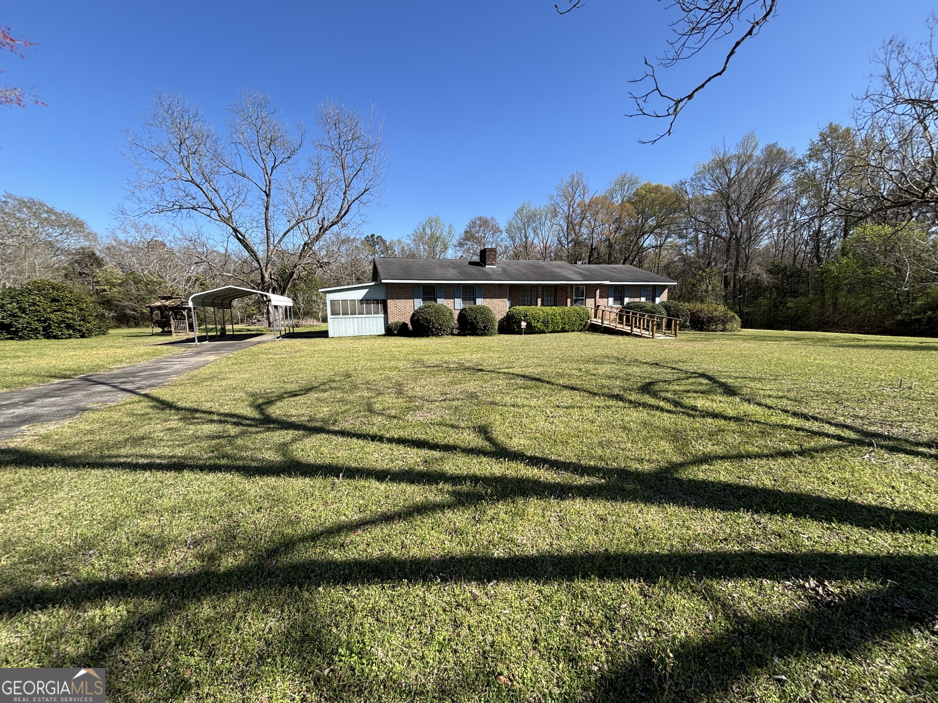217 Berryhill Coody Road Property Photo