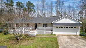 3655 Ball Ground Road Property Photo 1