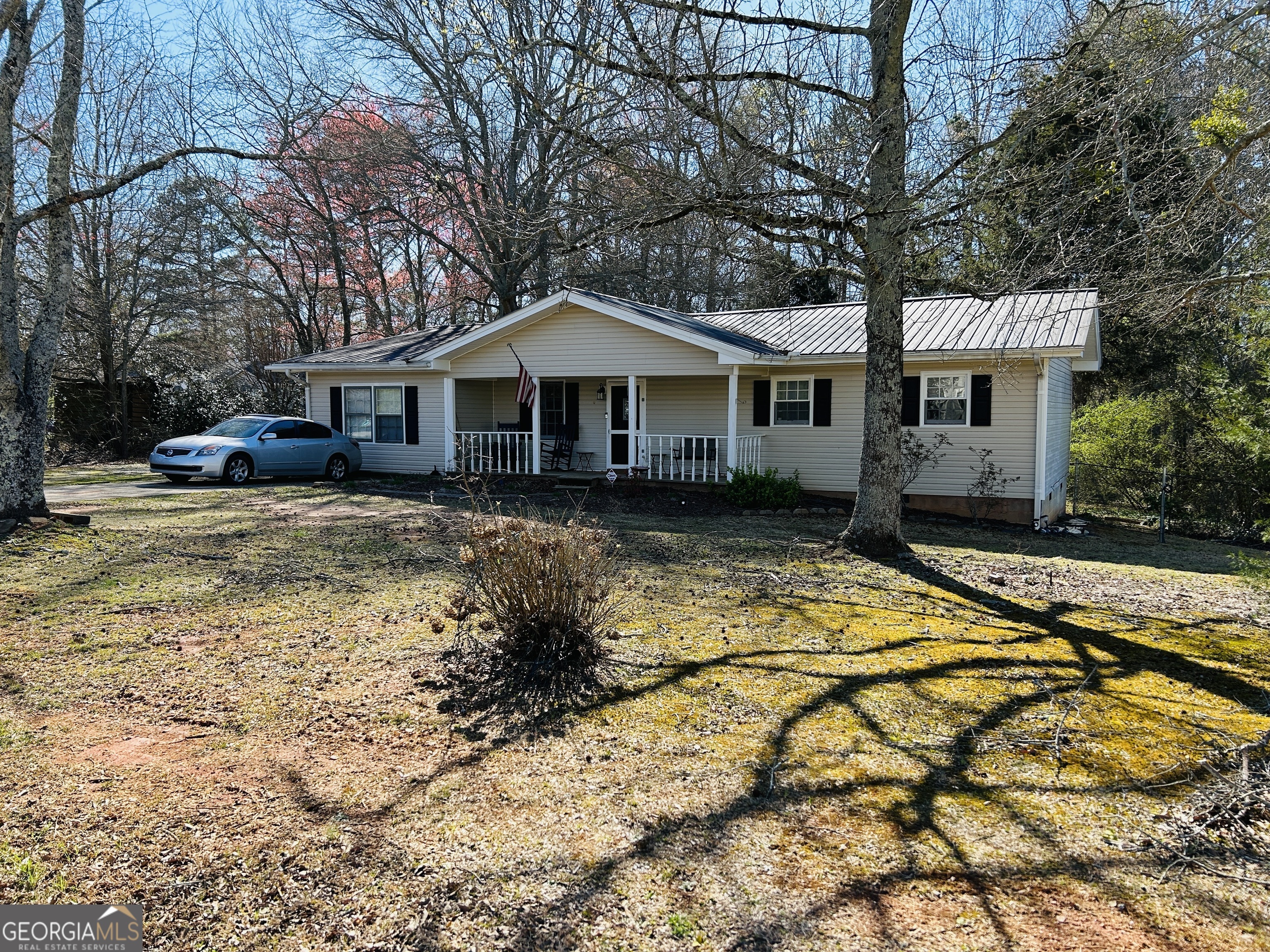 2164 Pea Ridge Road Property Photo