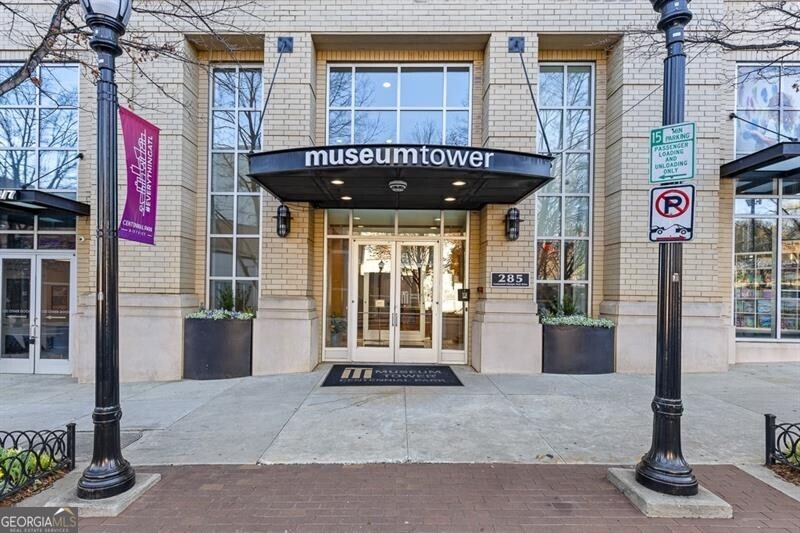 285 Centennial Olympic Park Drive # 1705 Property Photo 1