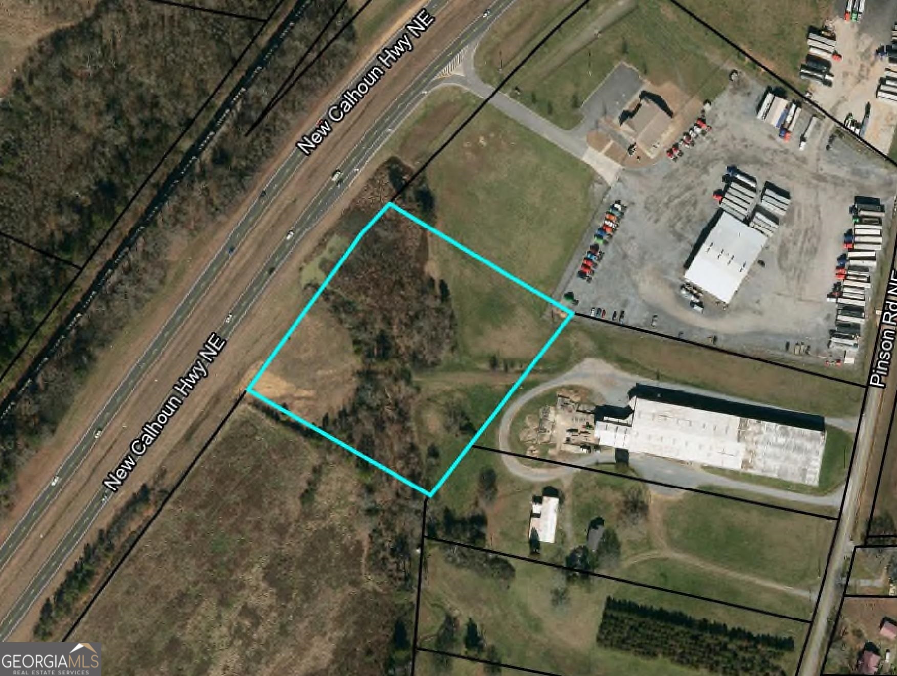 0 Calhoun Hwy Property Photo