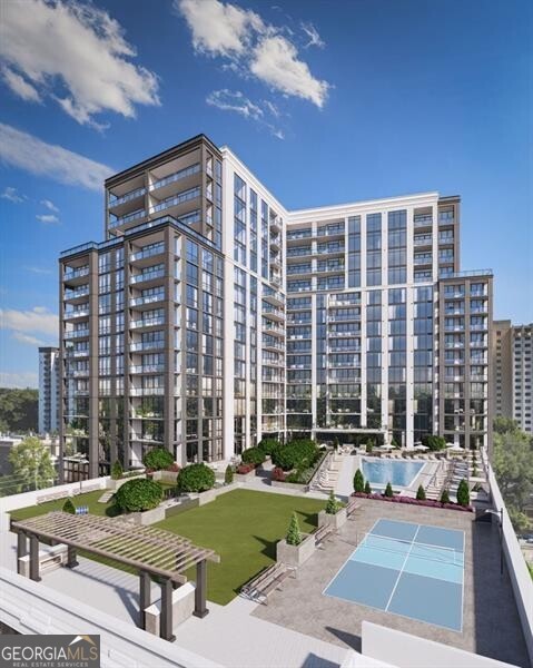 2425 Peachtree Road Ne # 505 Property Photo