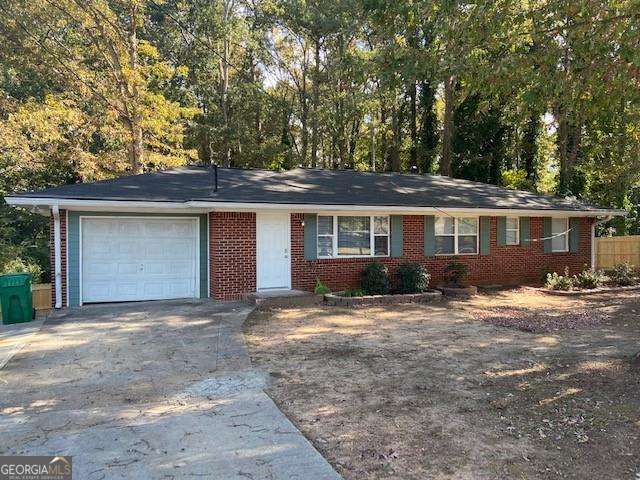 687 N Hairston Road Property Photo