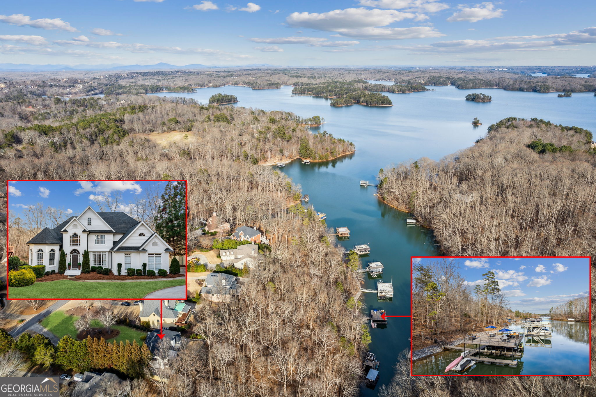 8625 Anchor On Lanier Court Property Photo